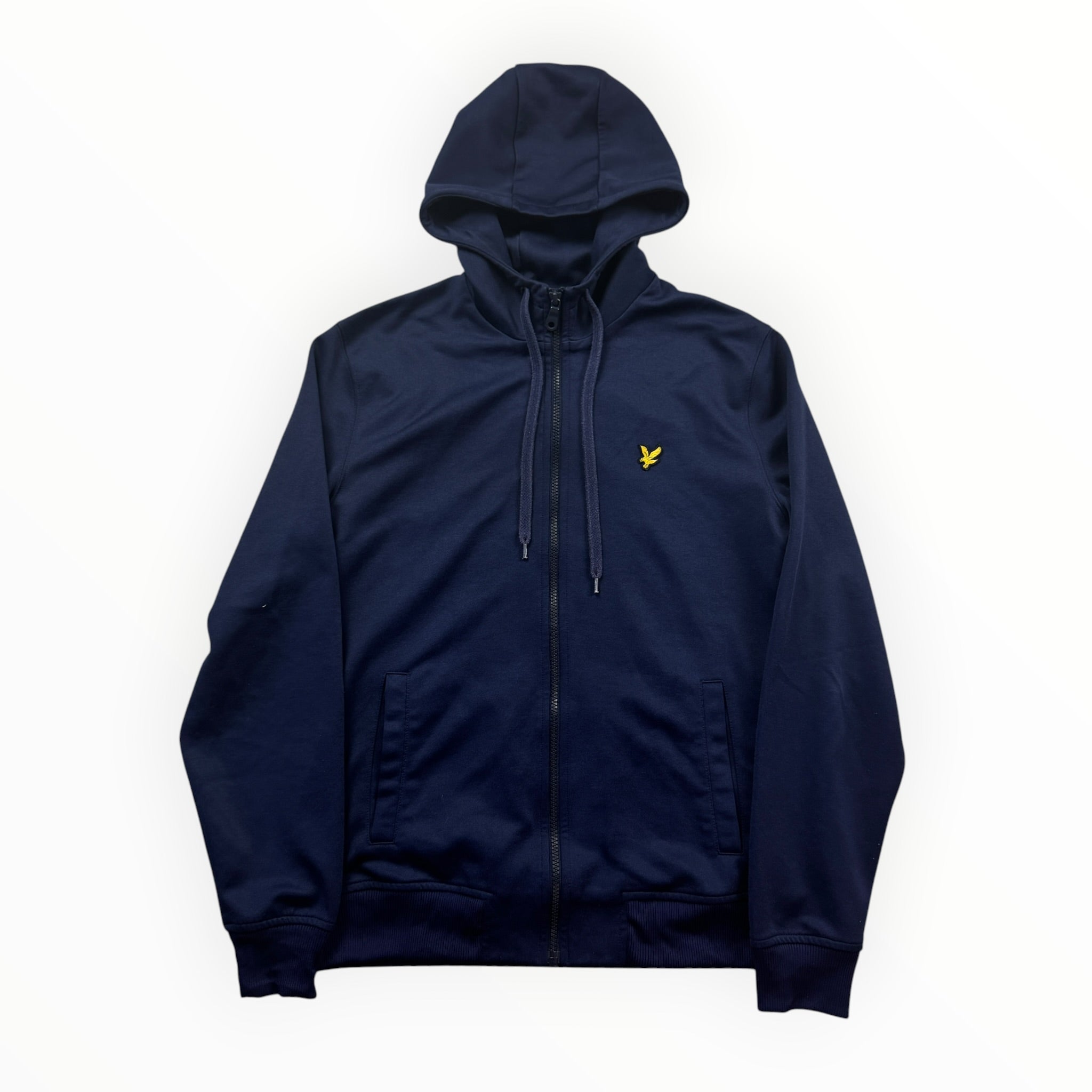 Lyle & Scott Zipper (M)