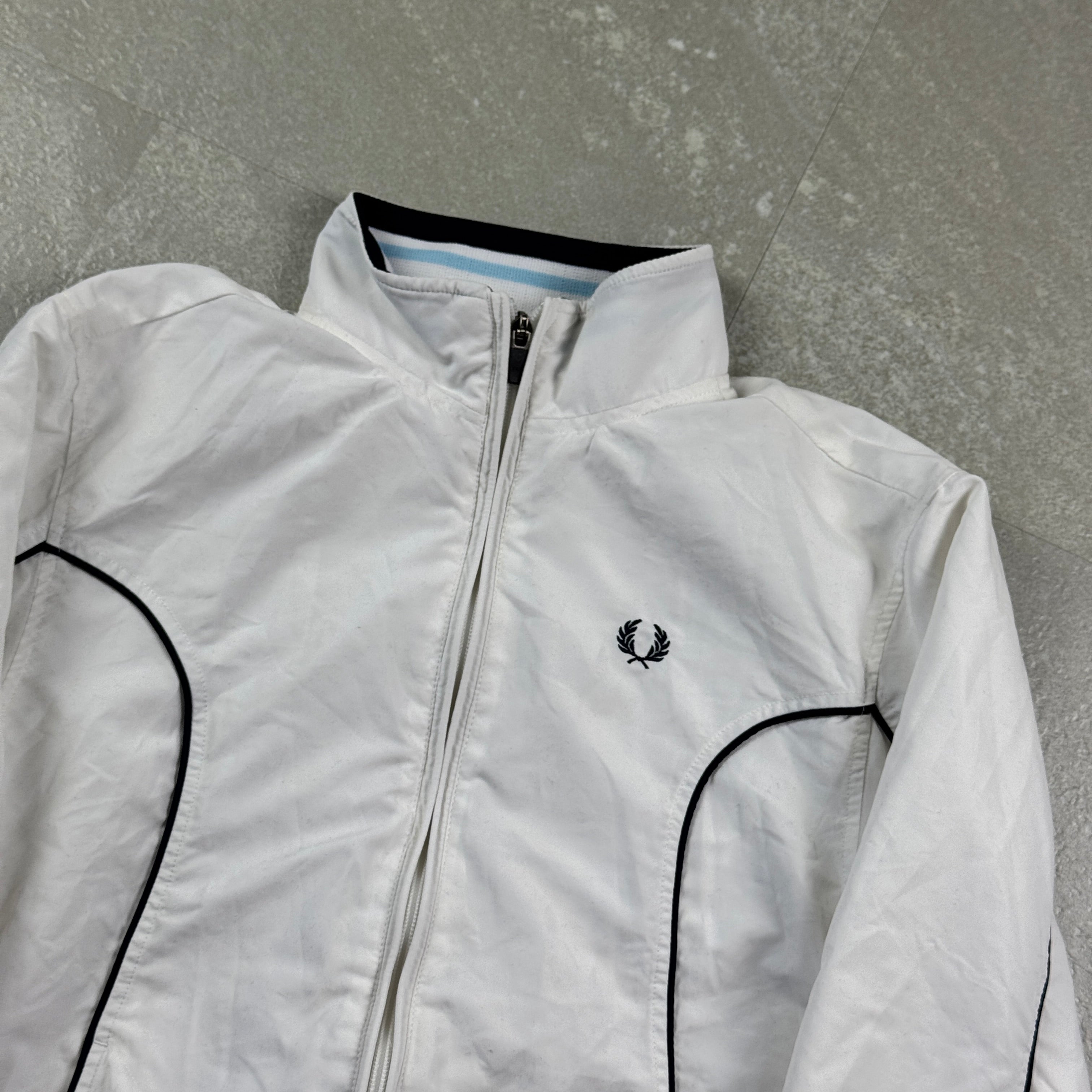 Fred Perry Trackjacket (M)
