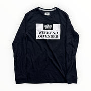 Weekend Offender Longsleeve (S)