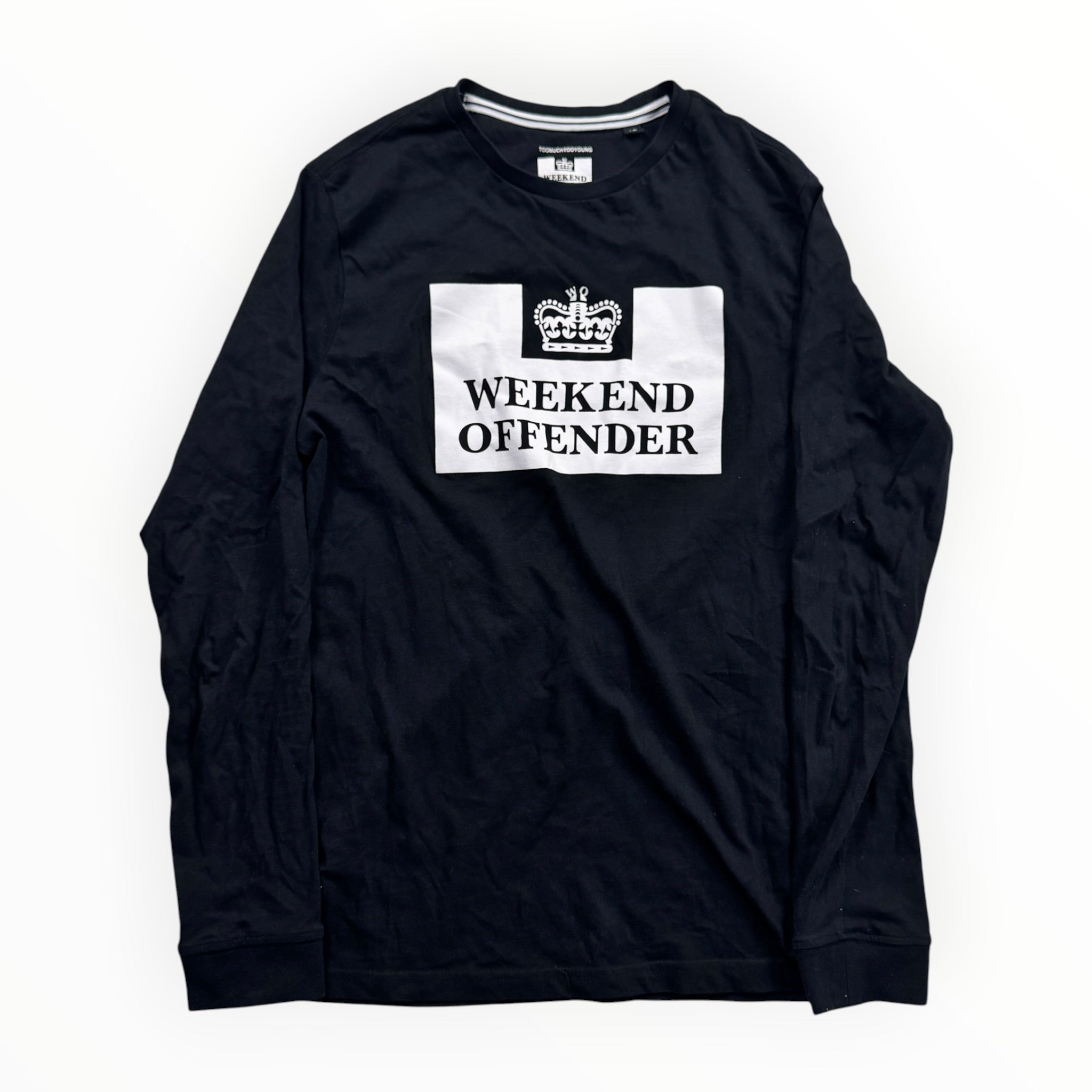 Weekend Offender Longsleeve (S)