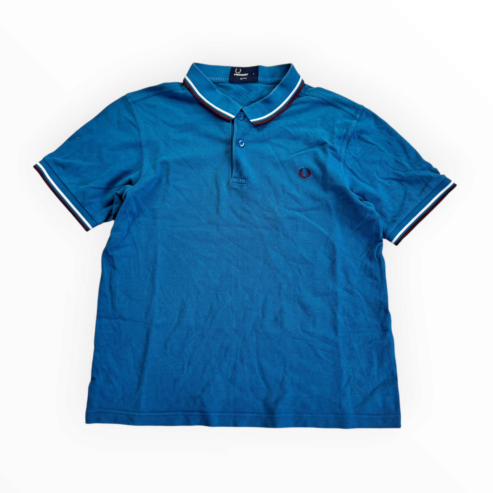 Fred Perry Poloshirt (L)