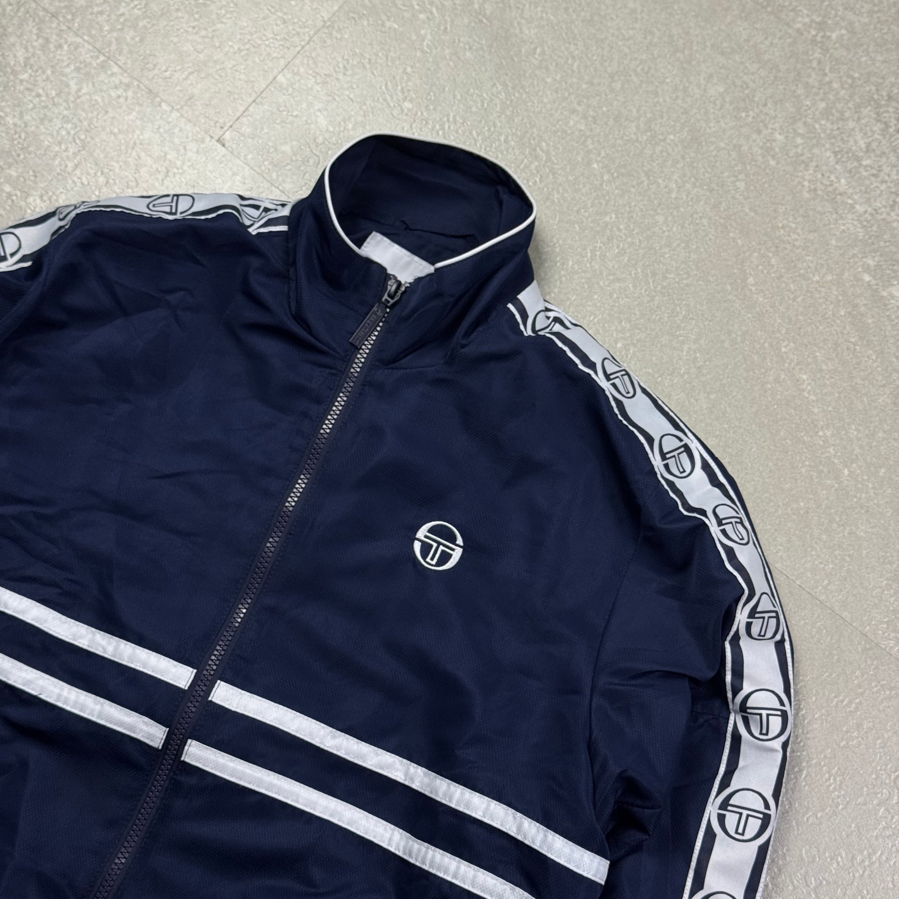 Sergio Tacchini Trackjacket (L)