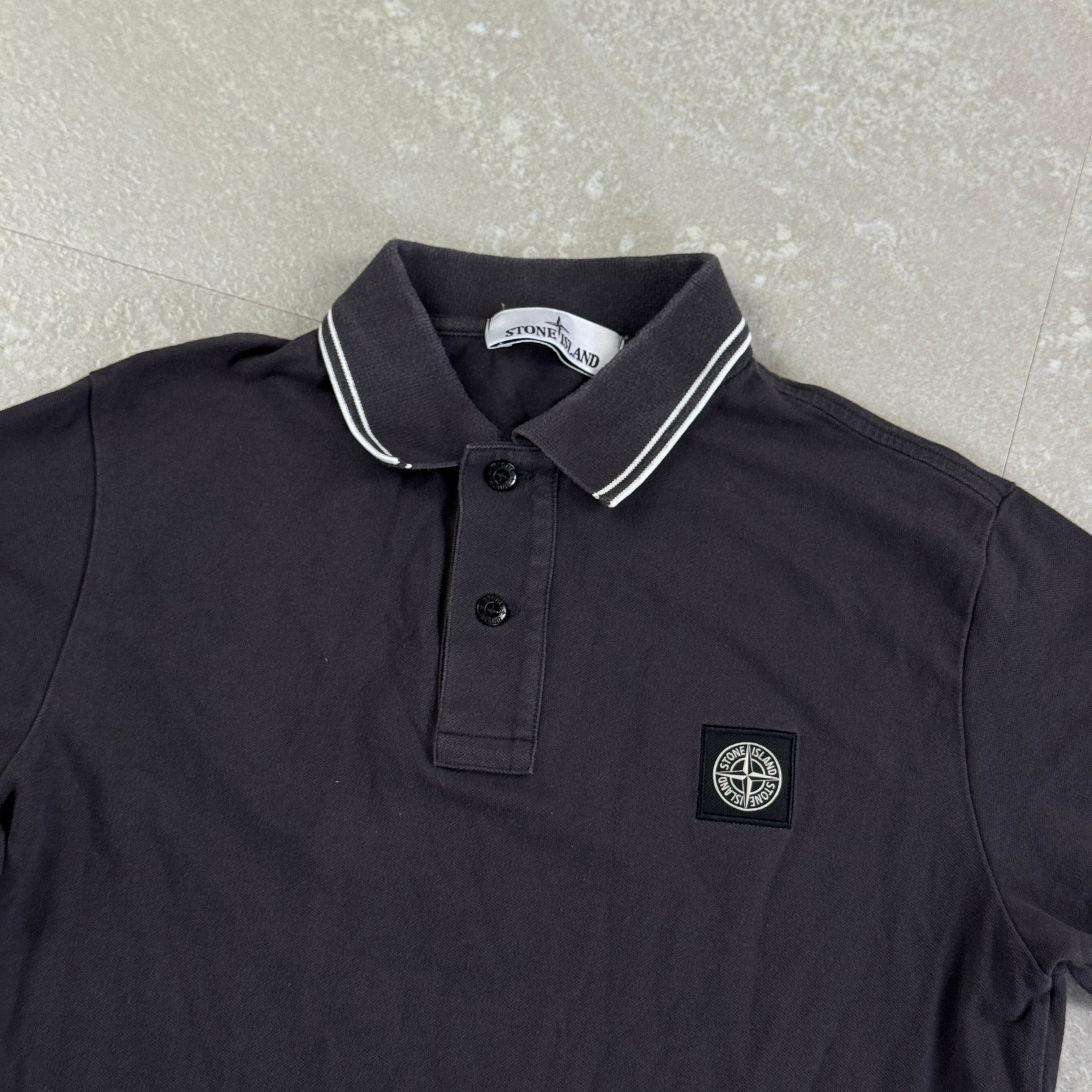 Stone Island Poloshirt (M)