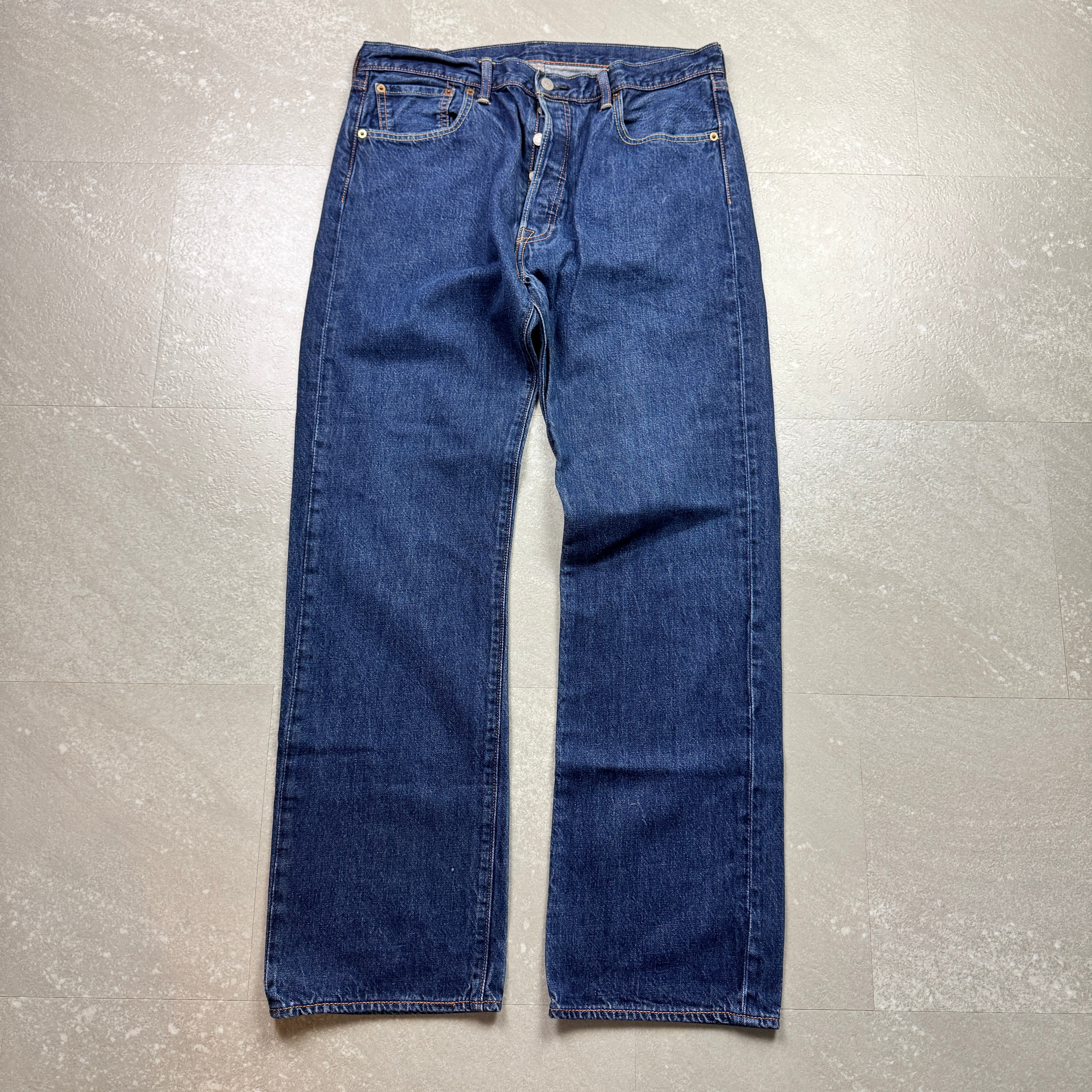 Levis 501 Jeans