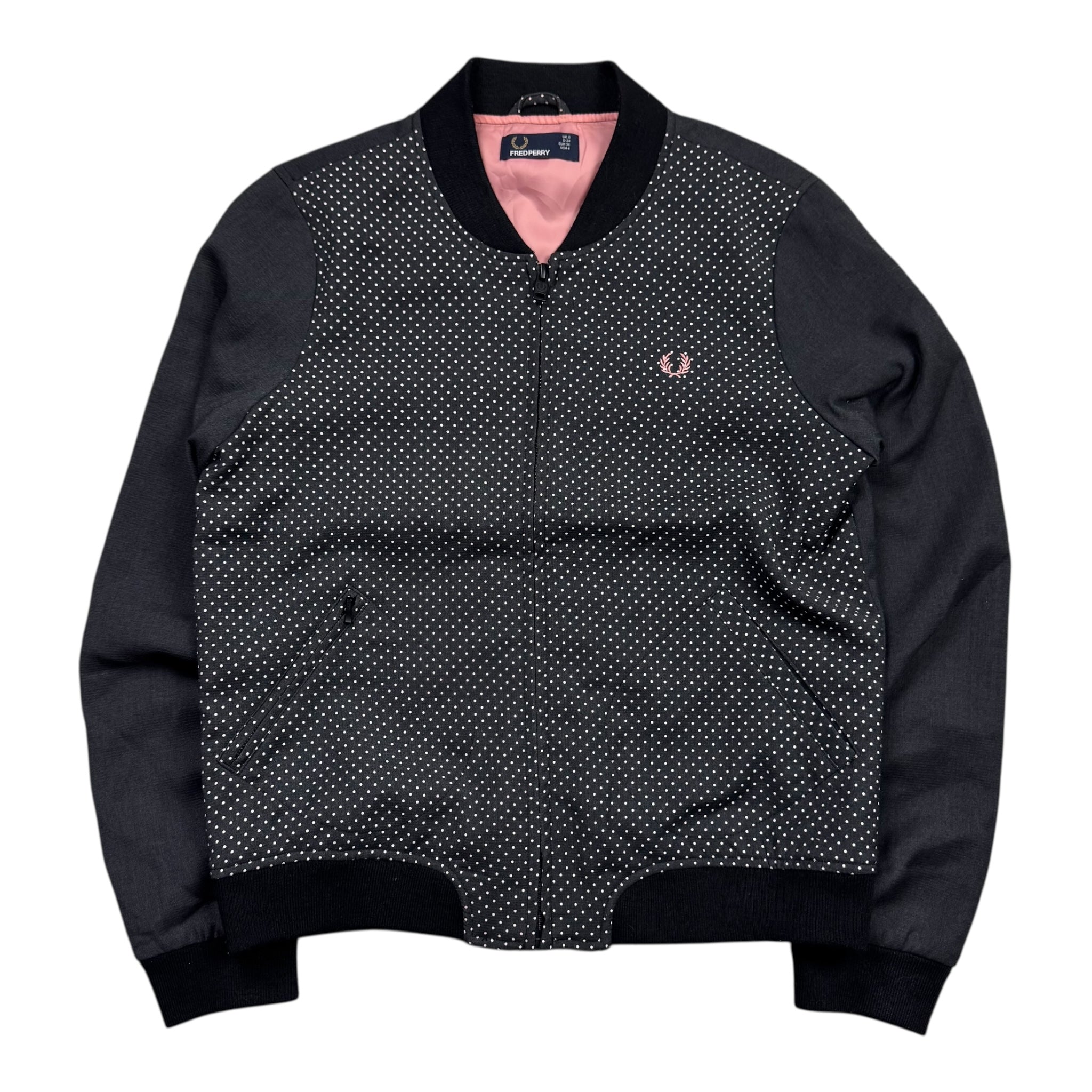 Fred Perry Trackjacket (wmns S)