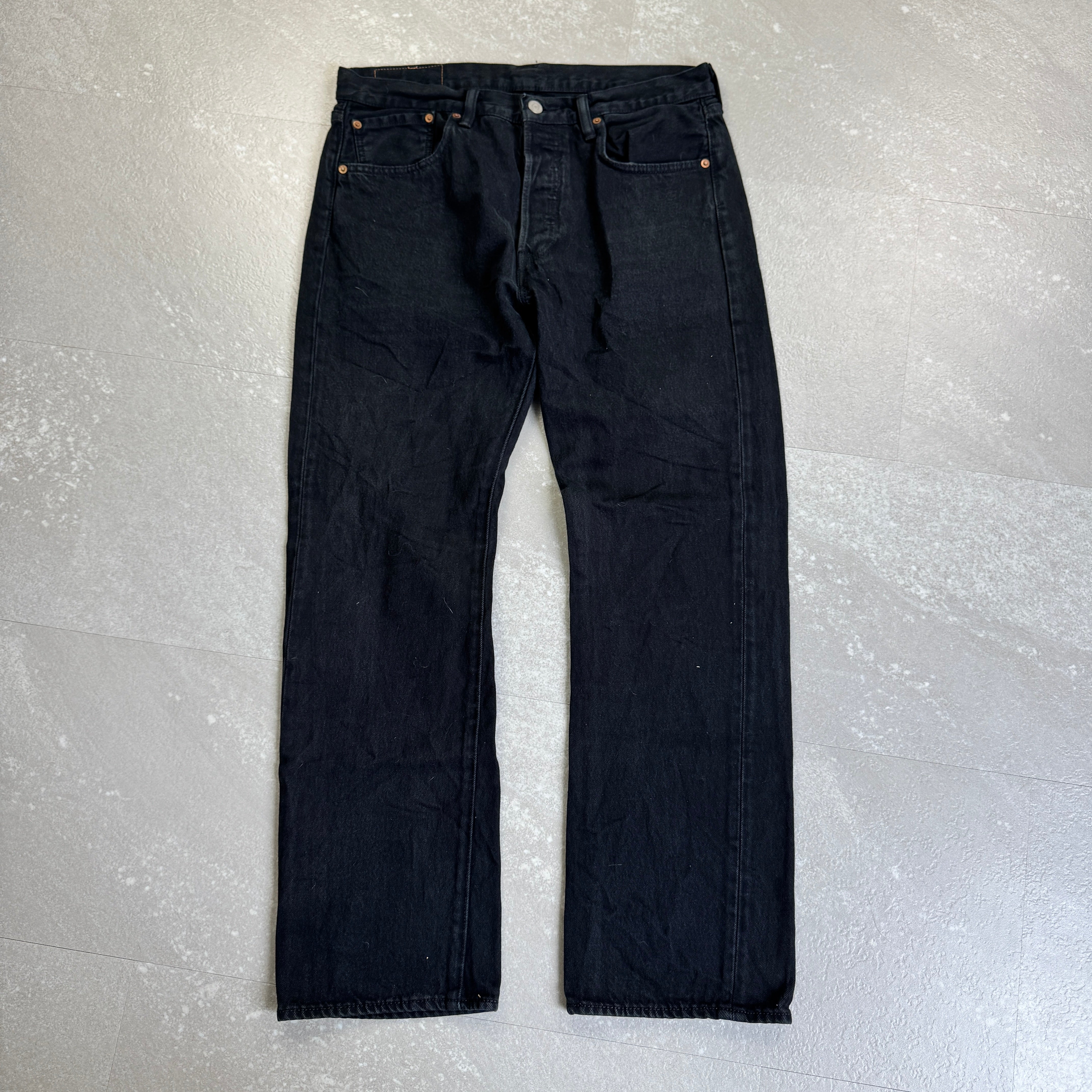 Levis 501 Jeans