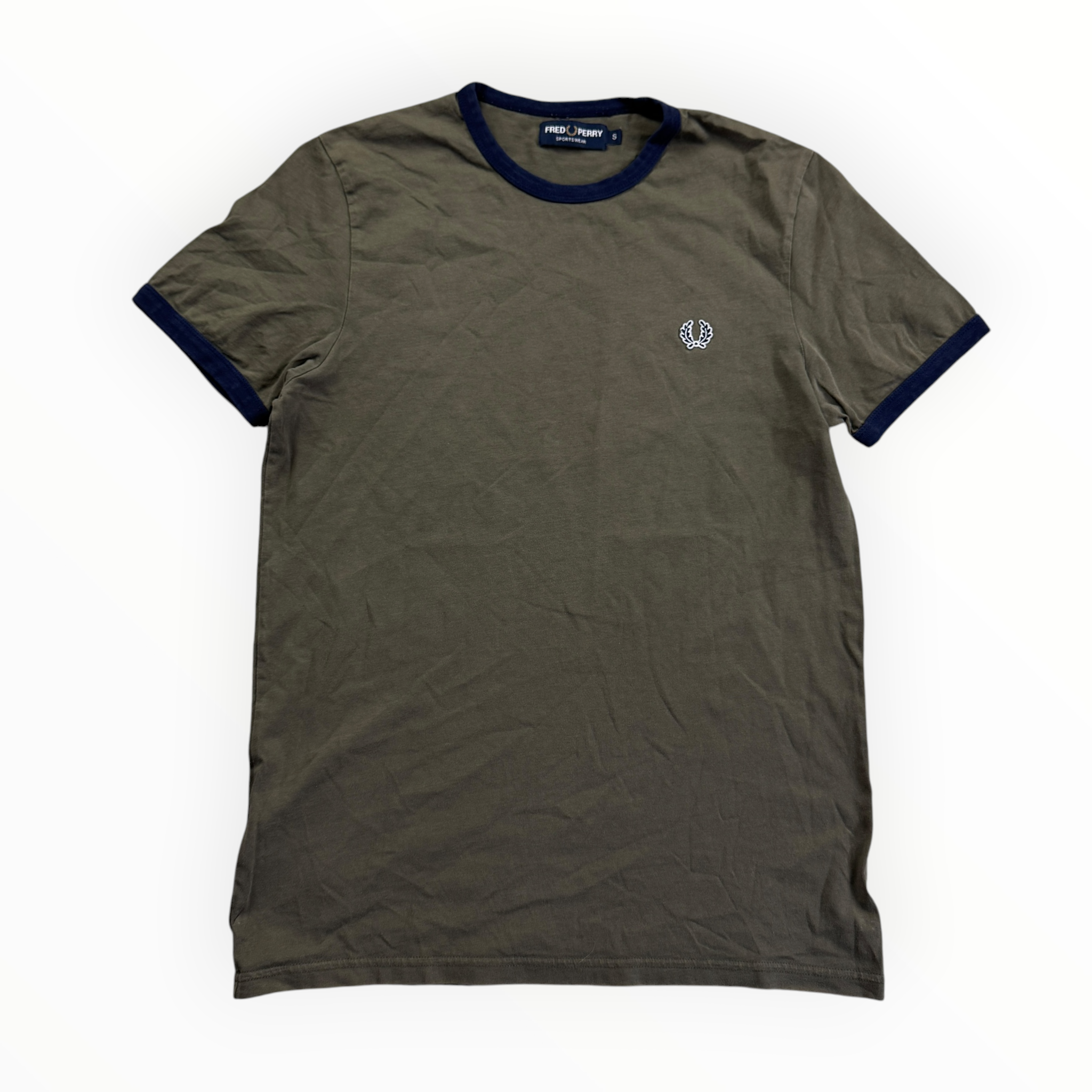Fred Perry T-Shirt (S)