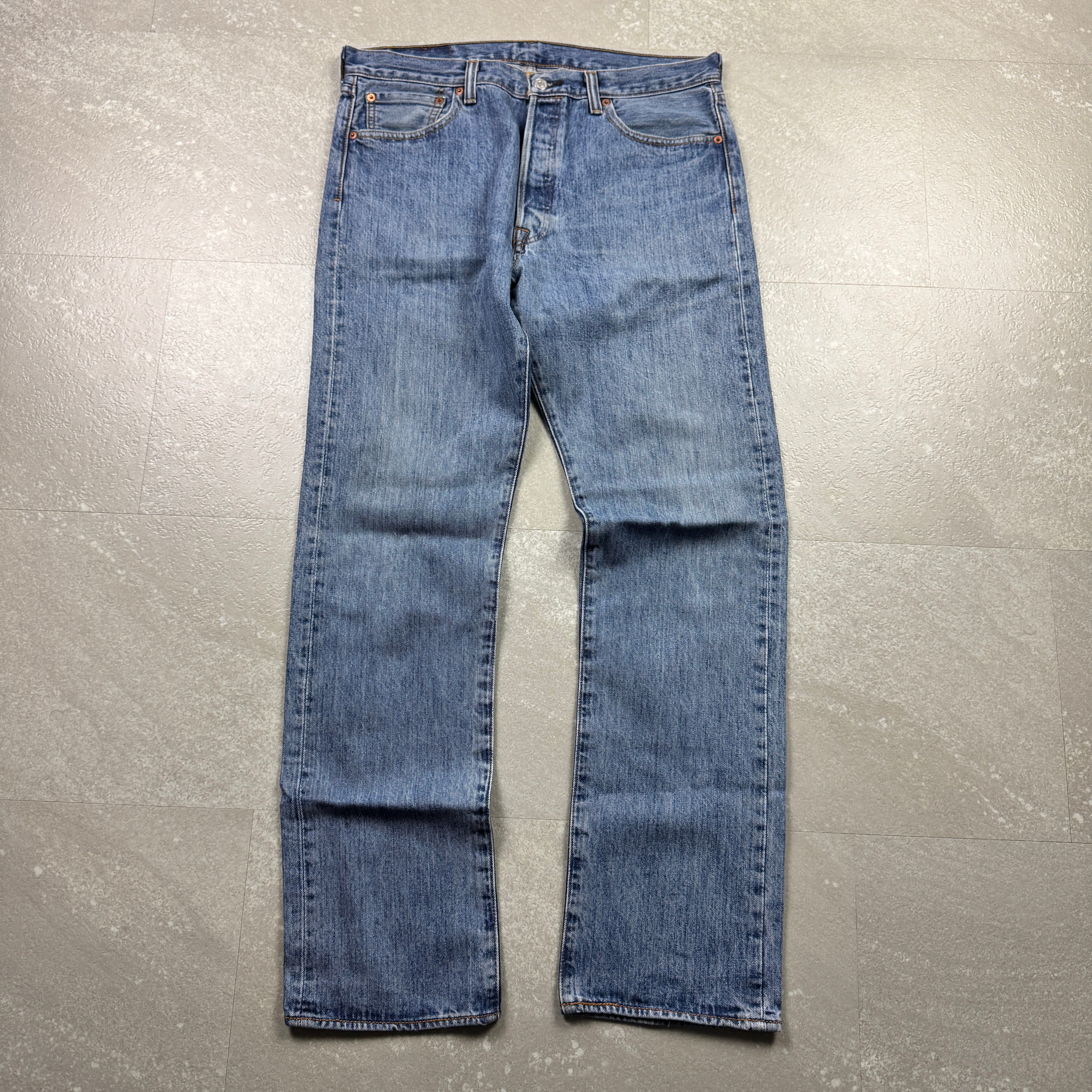 Levis 501 Jeans