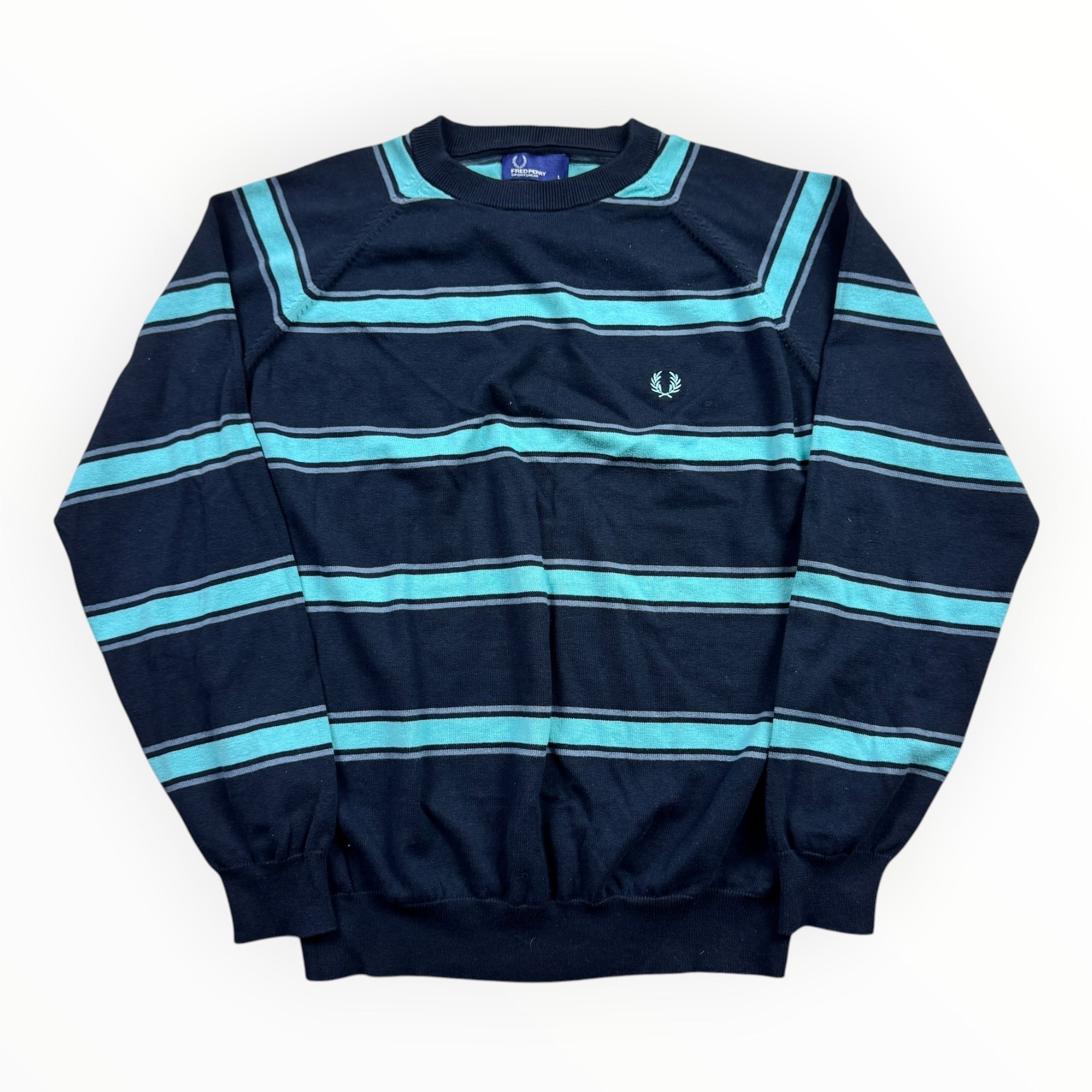 Fred Perry Sweater (L)
