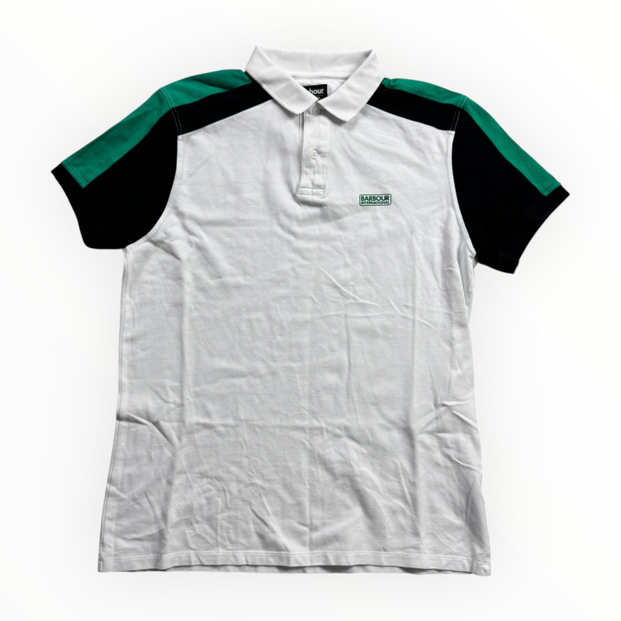 Barbour Poloshirt (L)