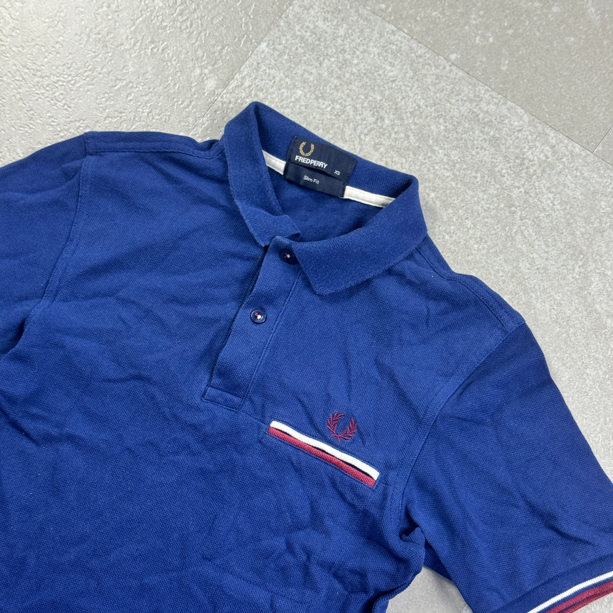 Fred Perry Poloshirt (XS)