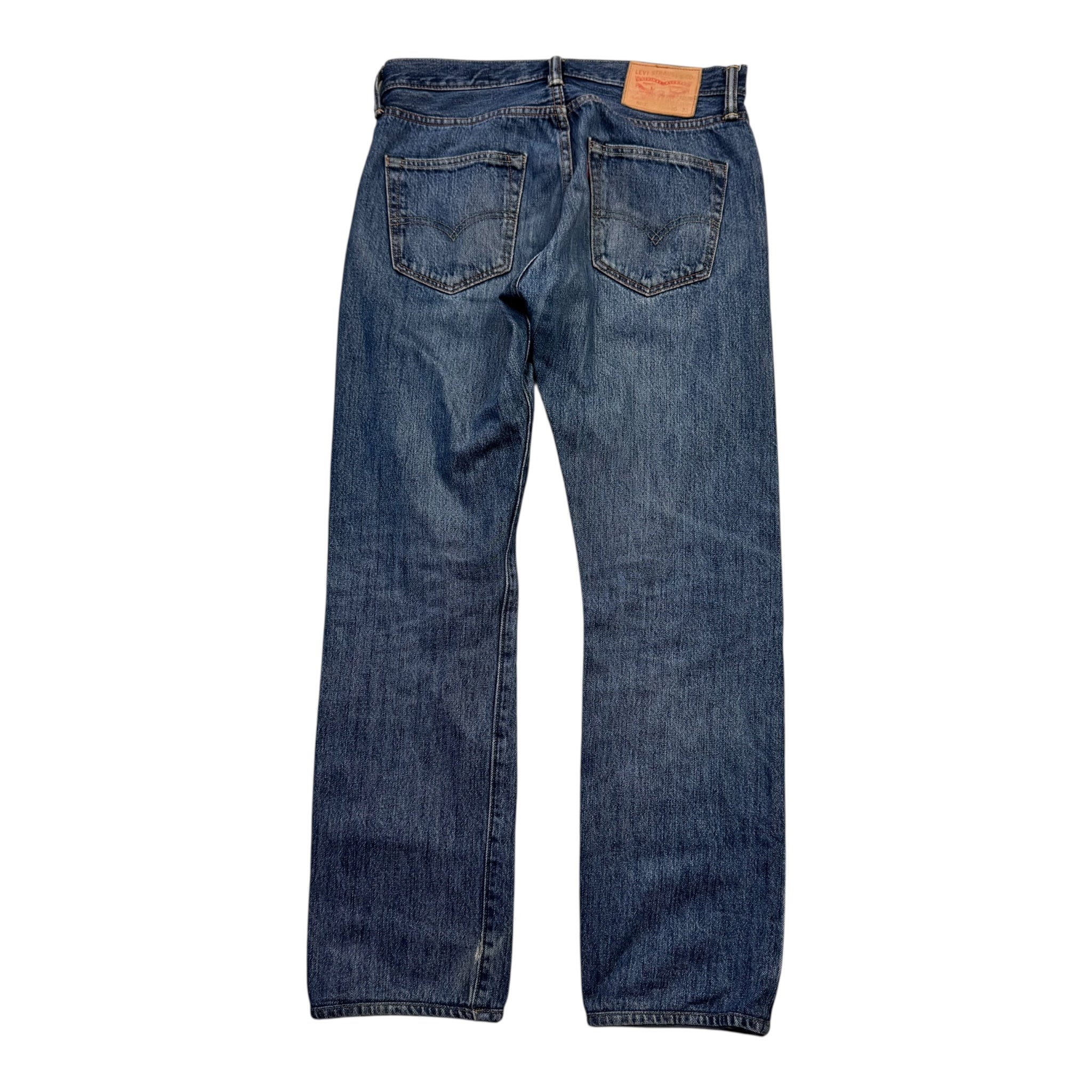 Levis 501 Jeans
