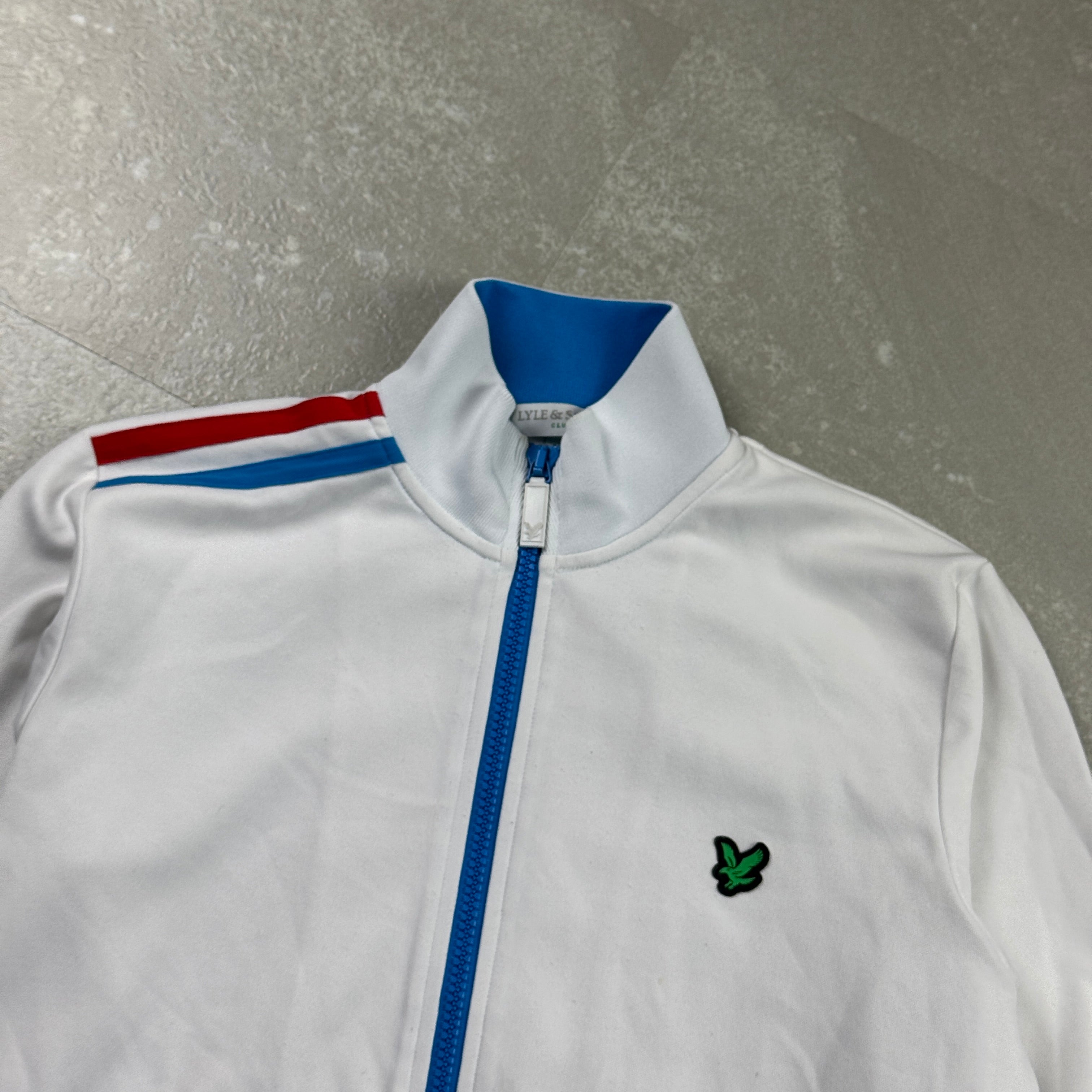 Lyle & Scott Trackjacket (M)
