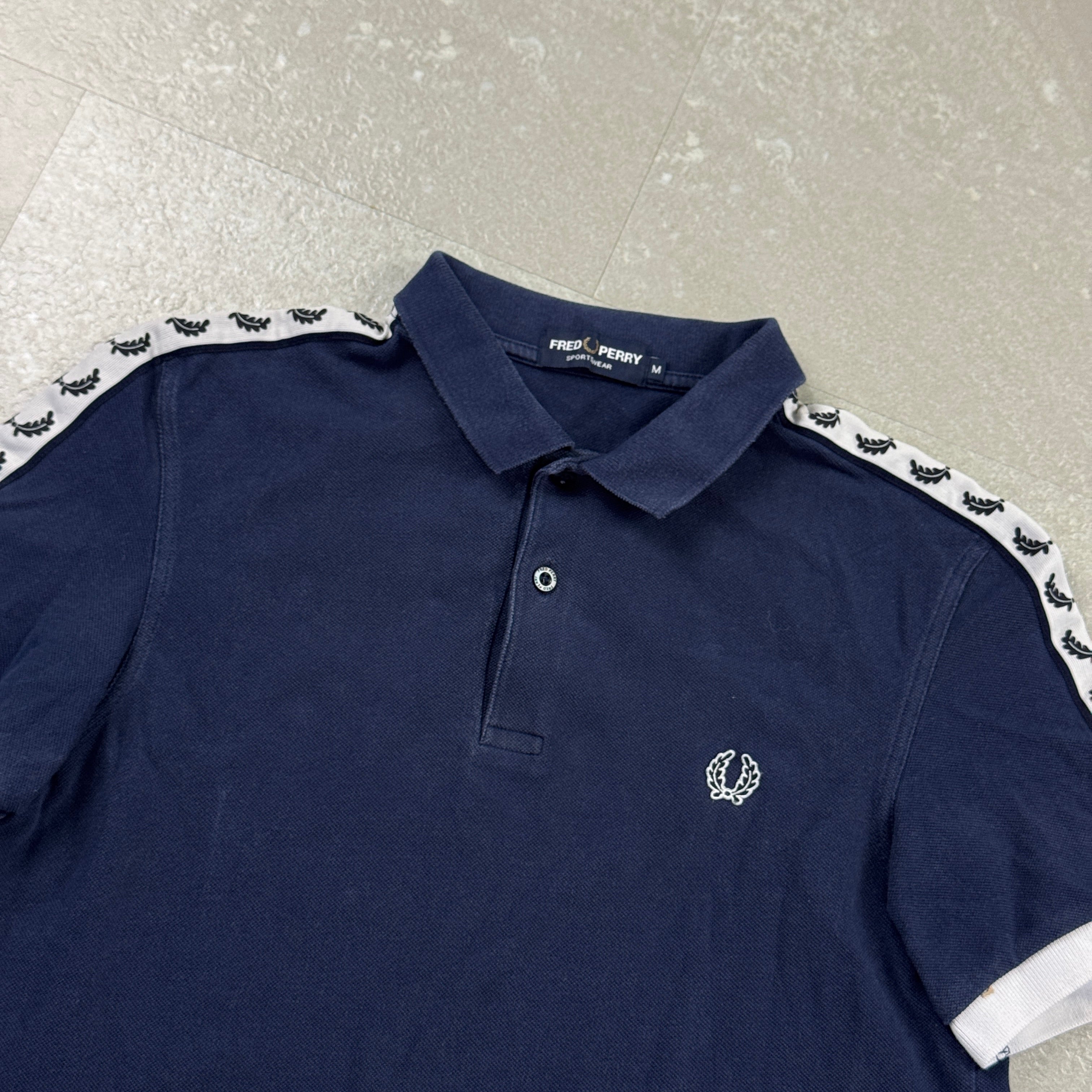 Fred Perry Poloshirt (M)