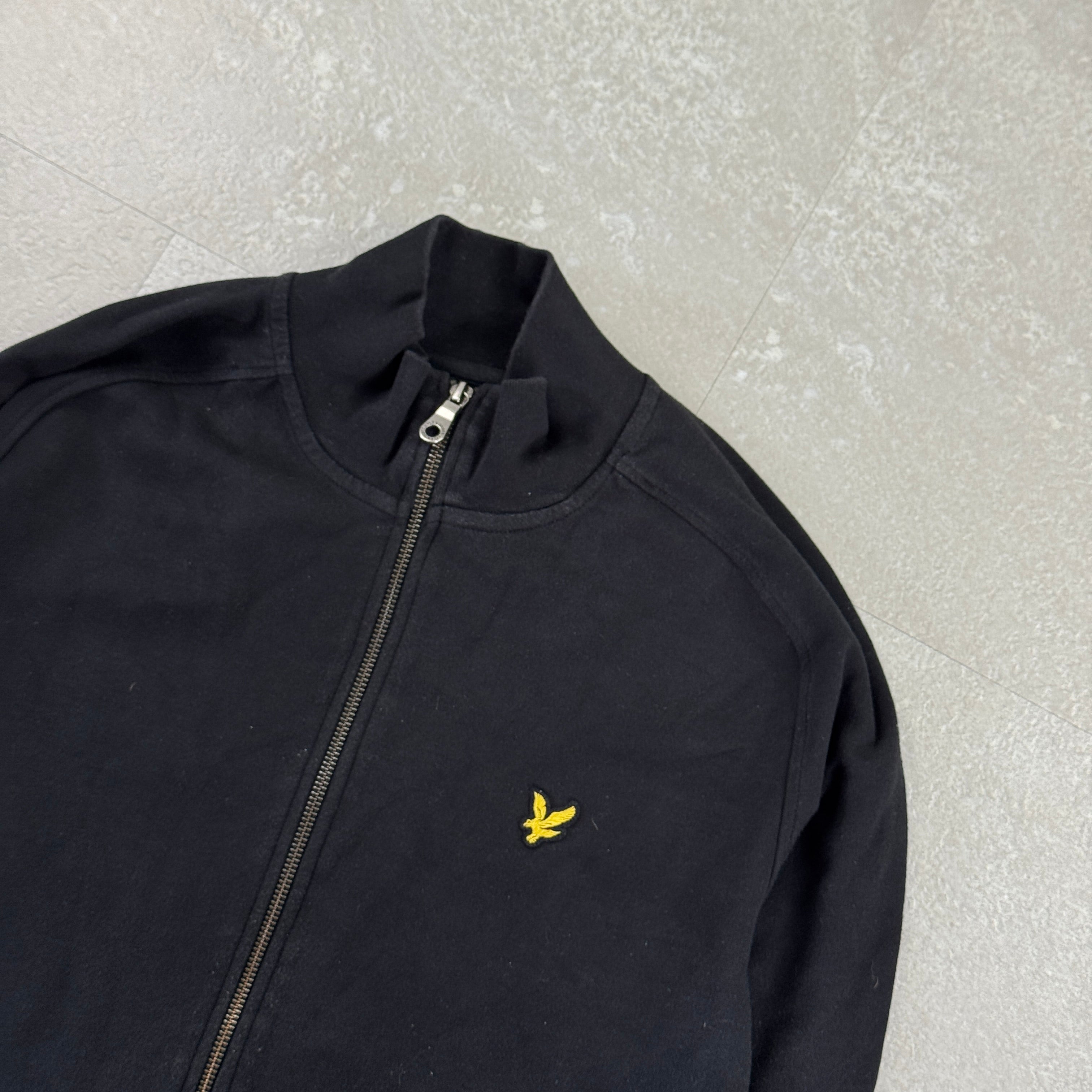 Lyle & Scott Zipper (M)