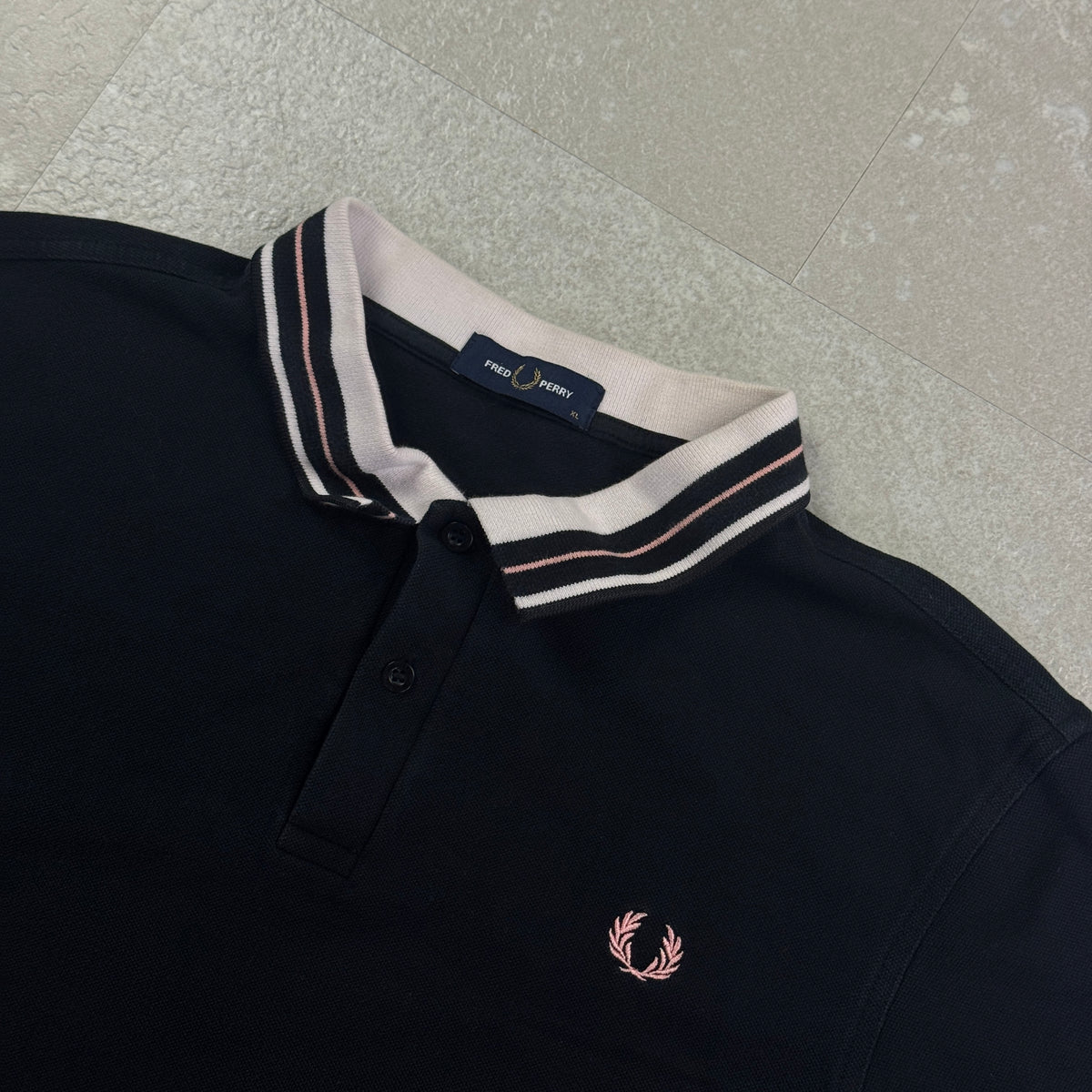 Fred Perry Poloshirt (XL)