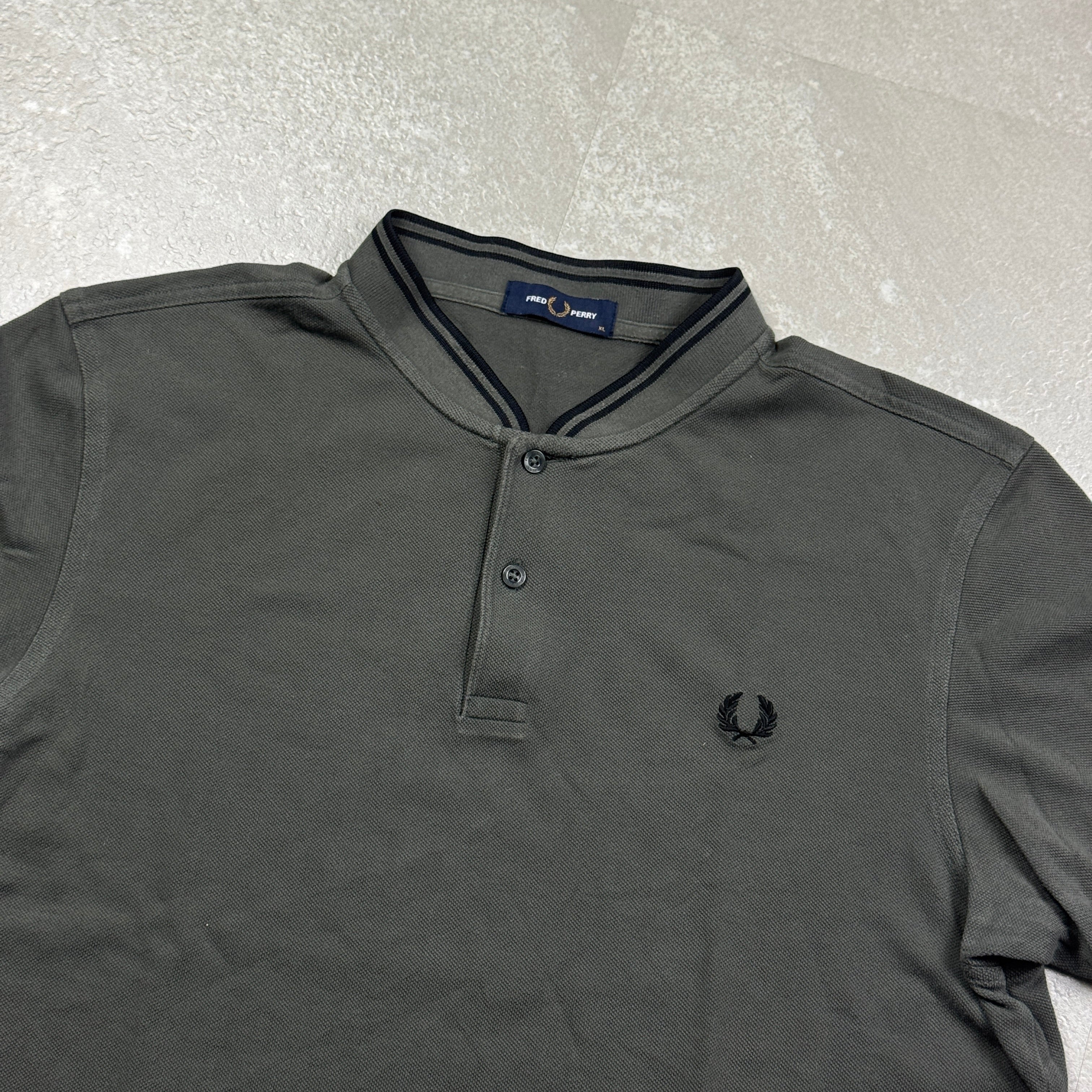 Fred Perry Poloshirt (XL)