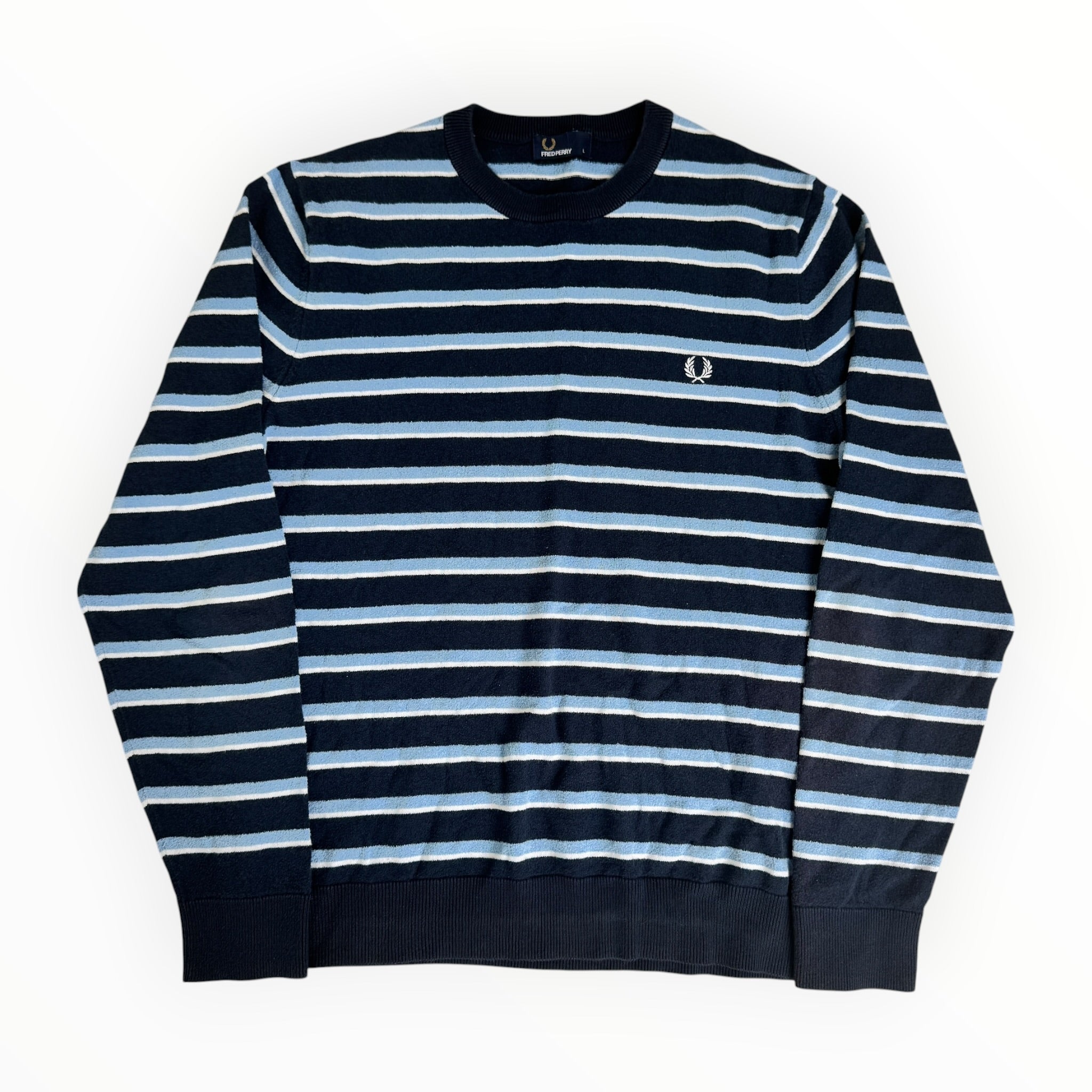 Fred Perry Sweater (L)