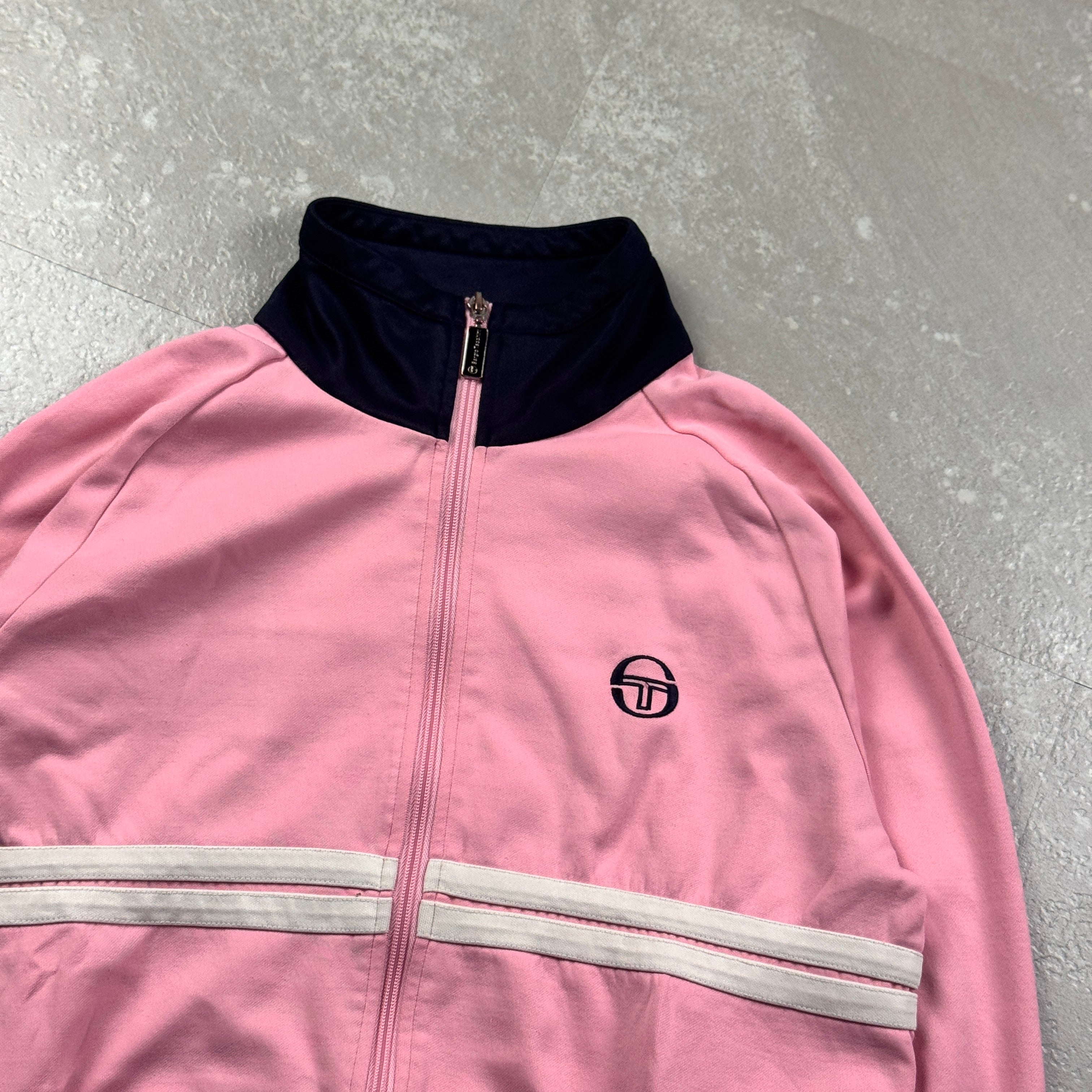Sergio Tacchini Trackjacket (L)