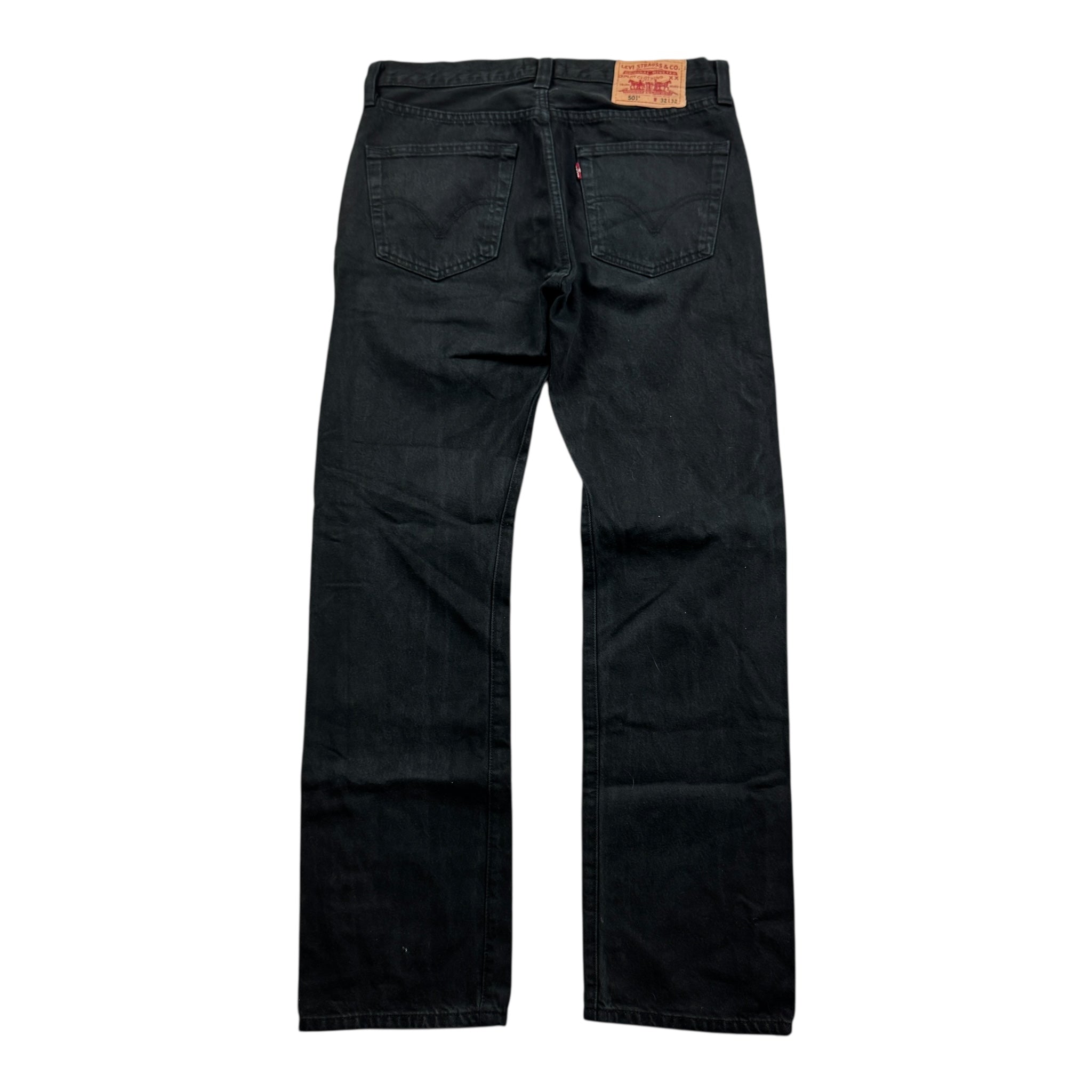 Levis 501 Jeans