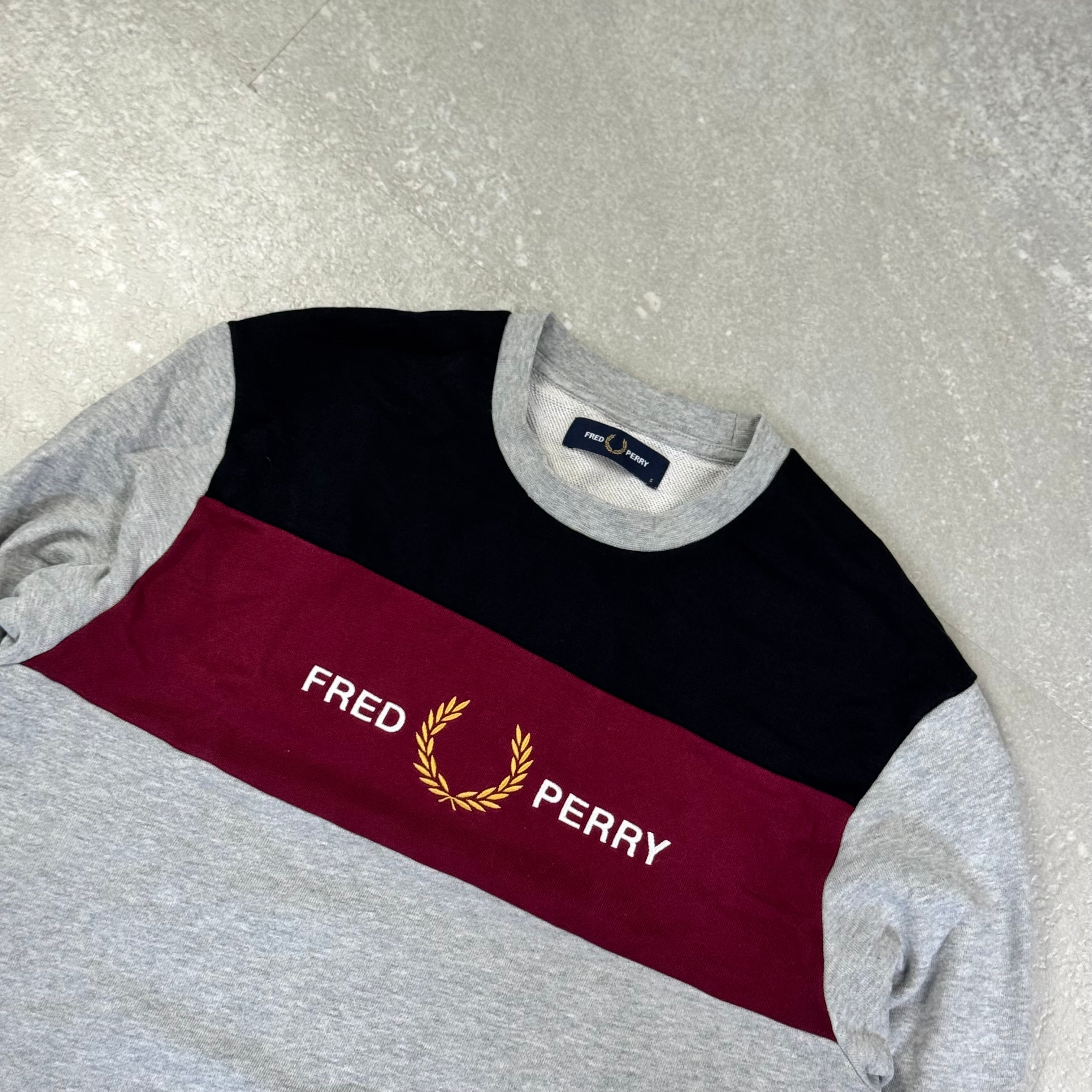 Fred Perry Sweater (S)