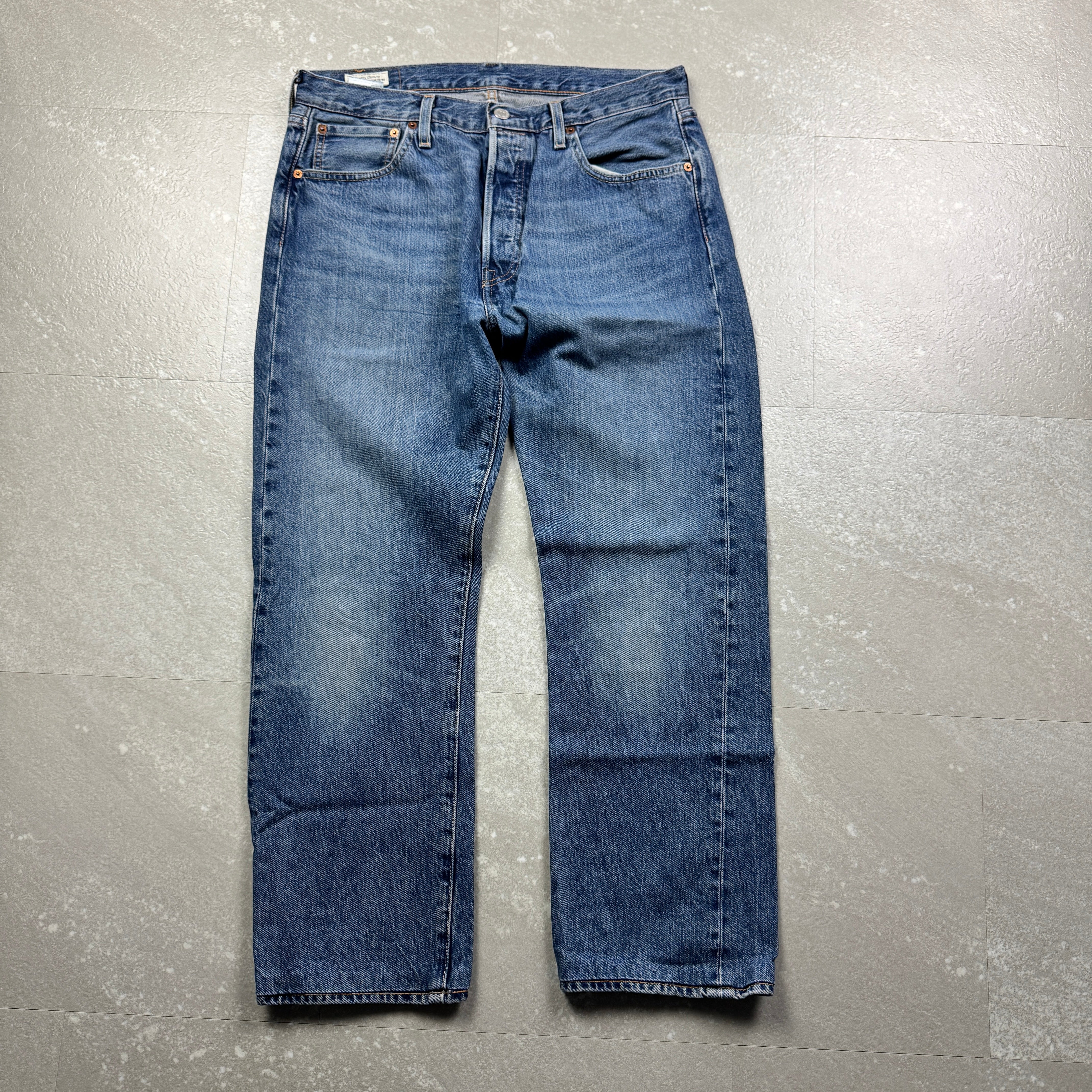 Levis 501 Jeans