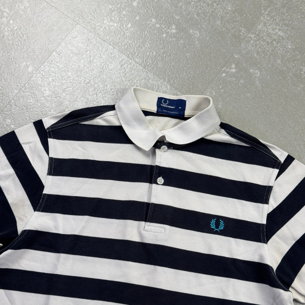 Fred Perry Poloshirt (M)