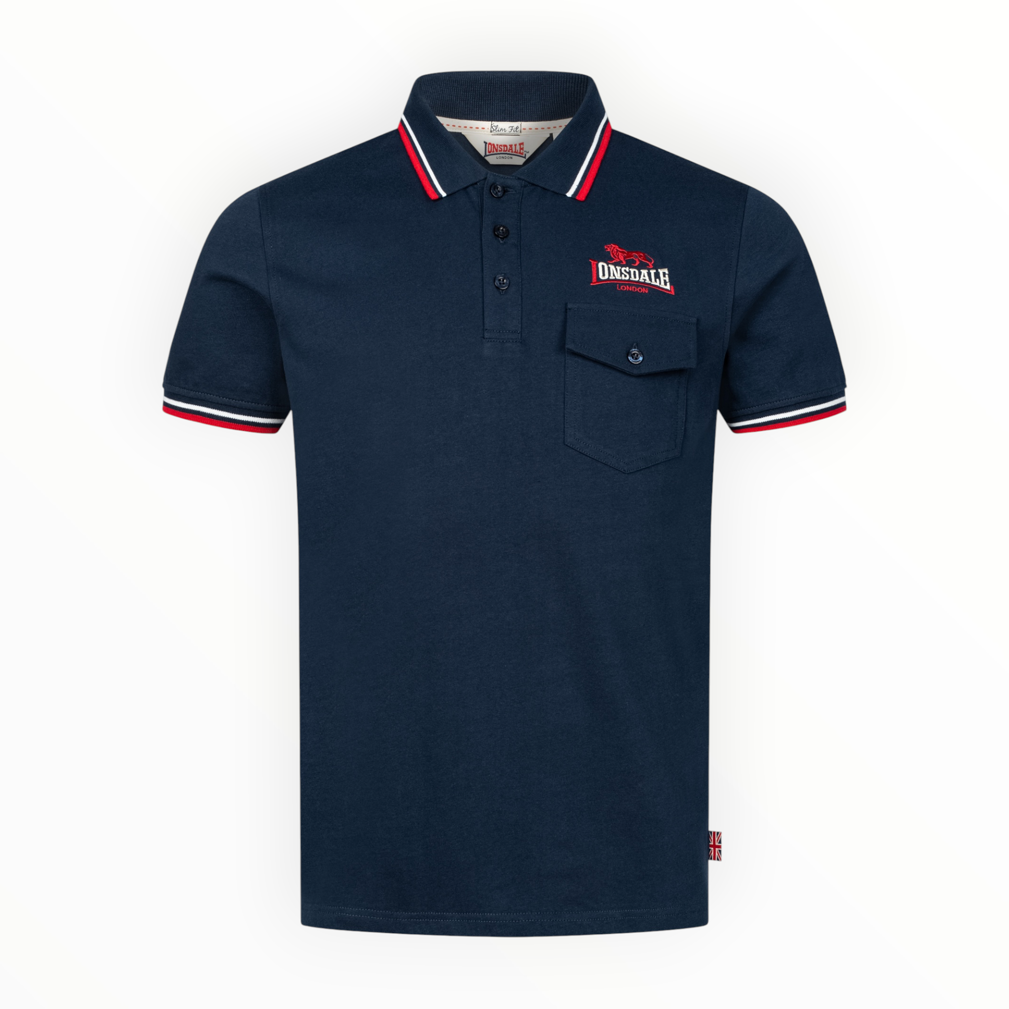 Lonsdale Poloshirt (S-L)