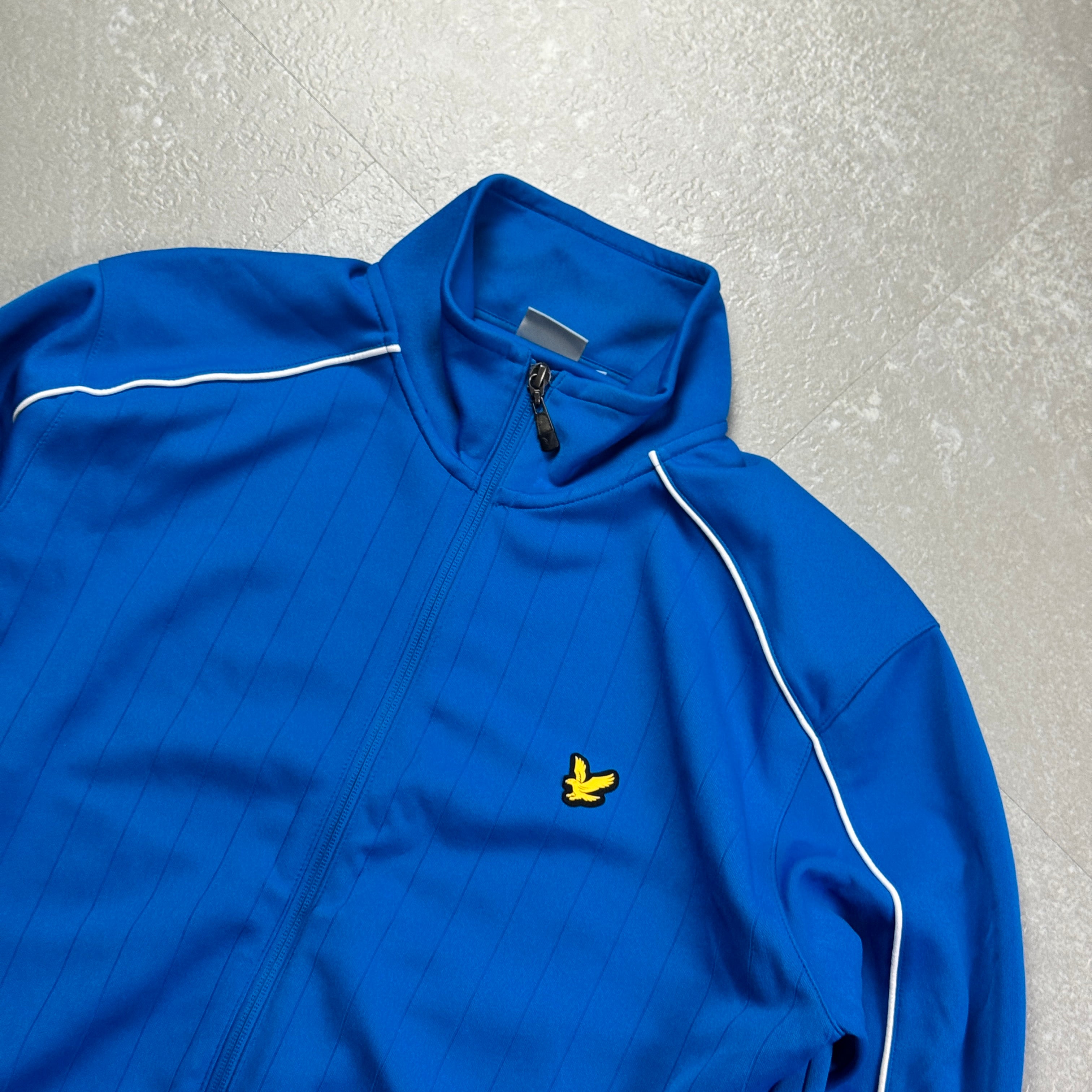 Lyle & Scott Trackjacket (L)