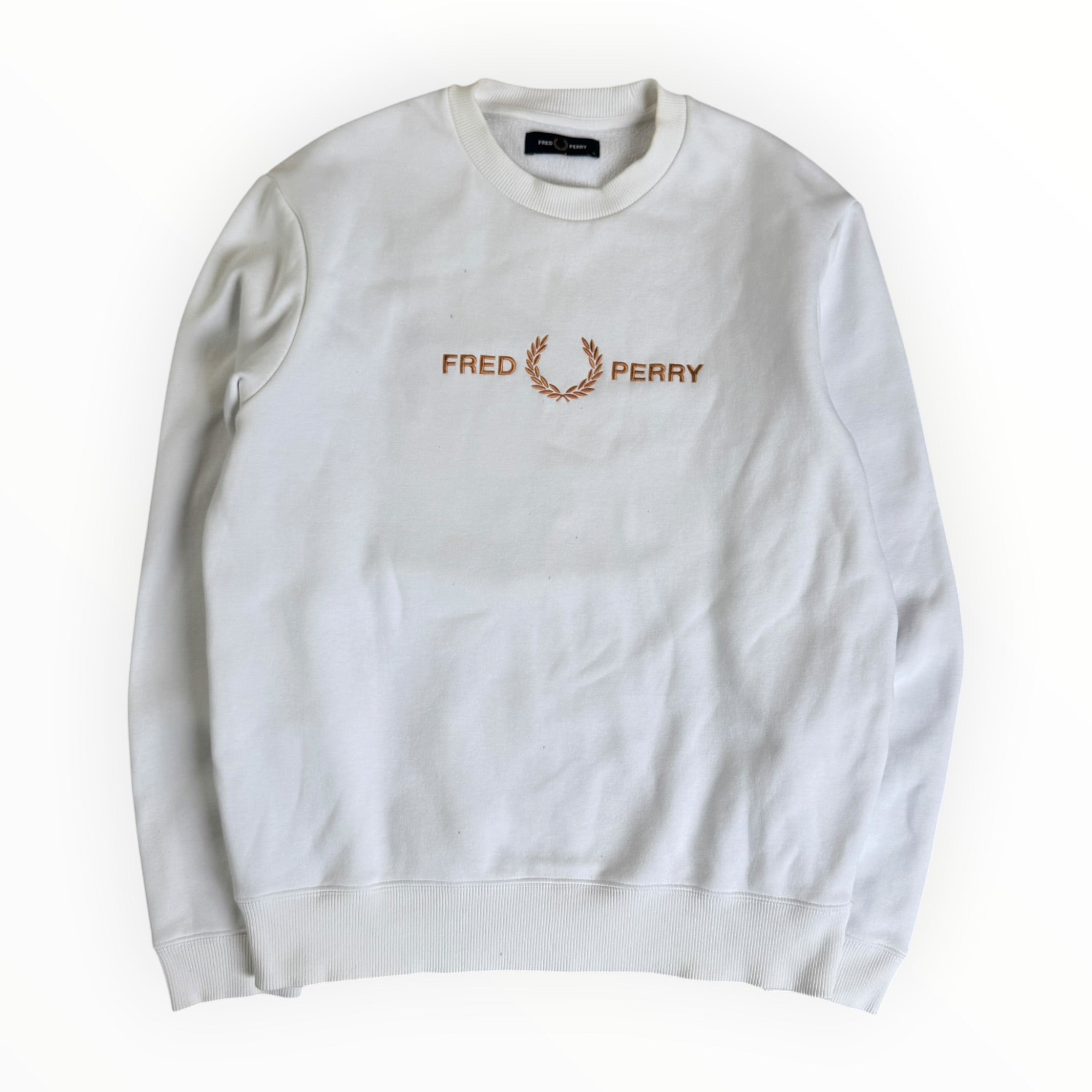 Fred Perry Sweater (M)