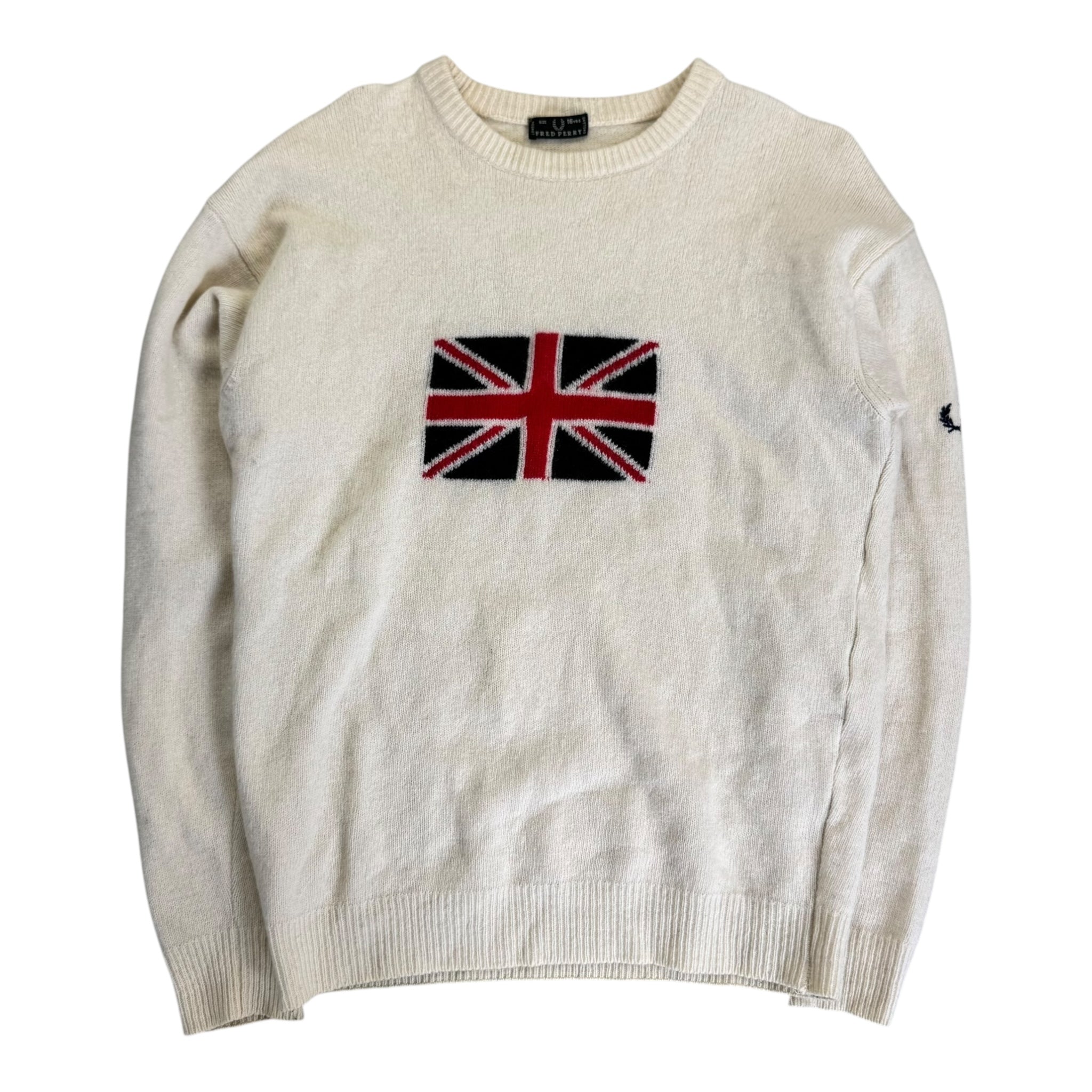 Fred Perry Sweater (S)