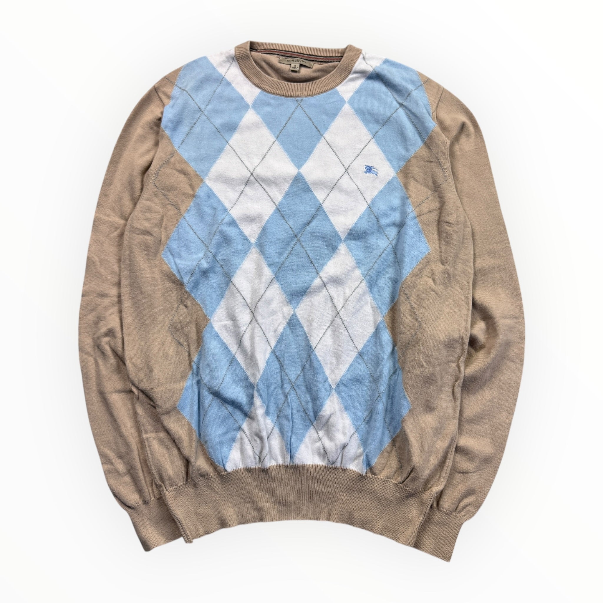 Vintage Burberry Sweater (S)