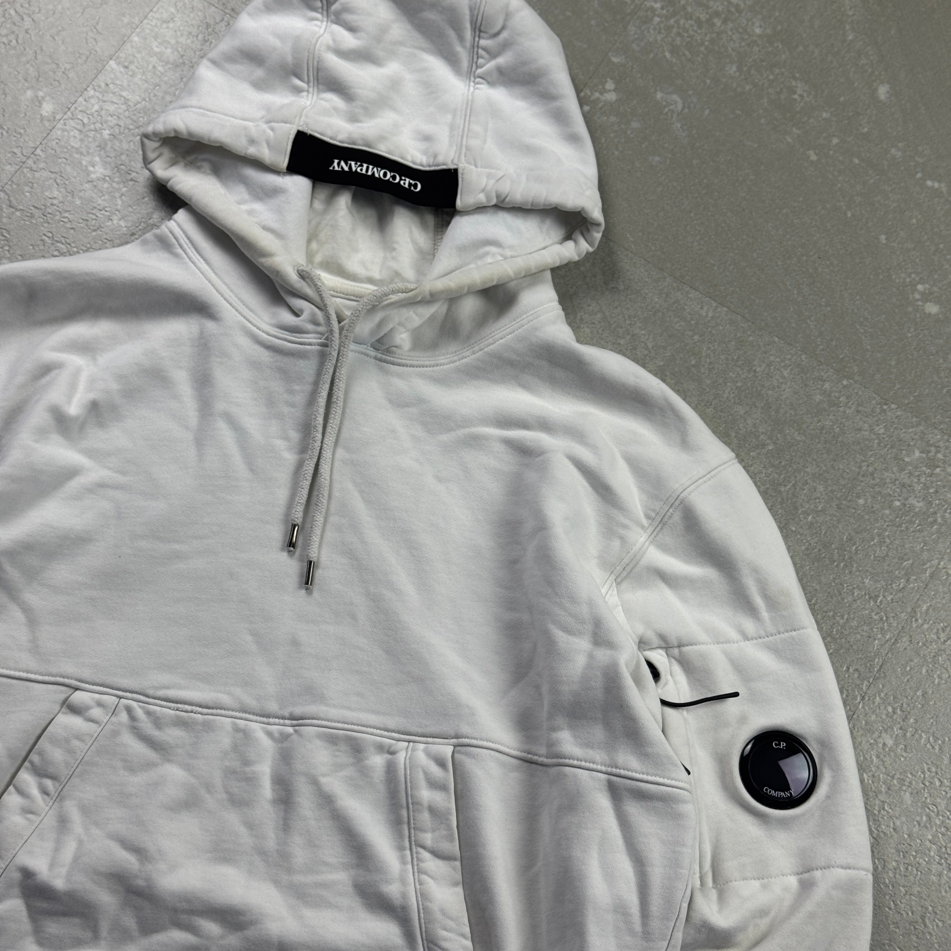 C.P Company Hoodie (L)