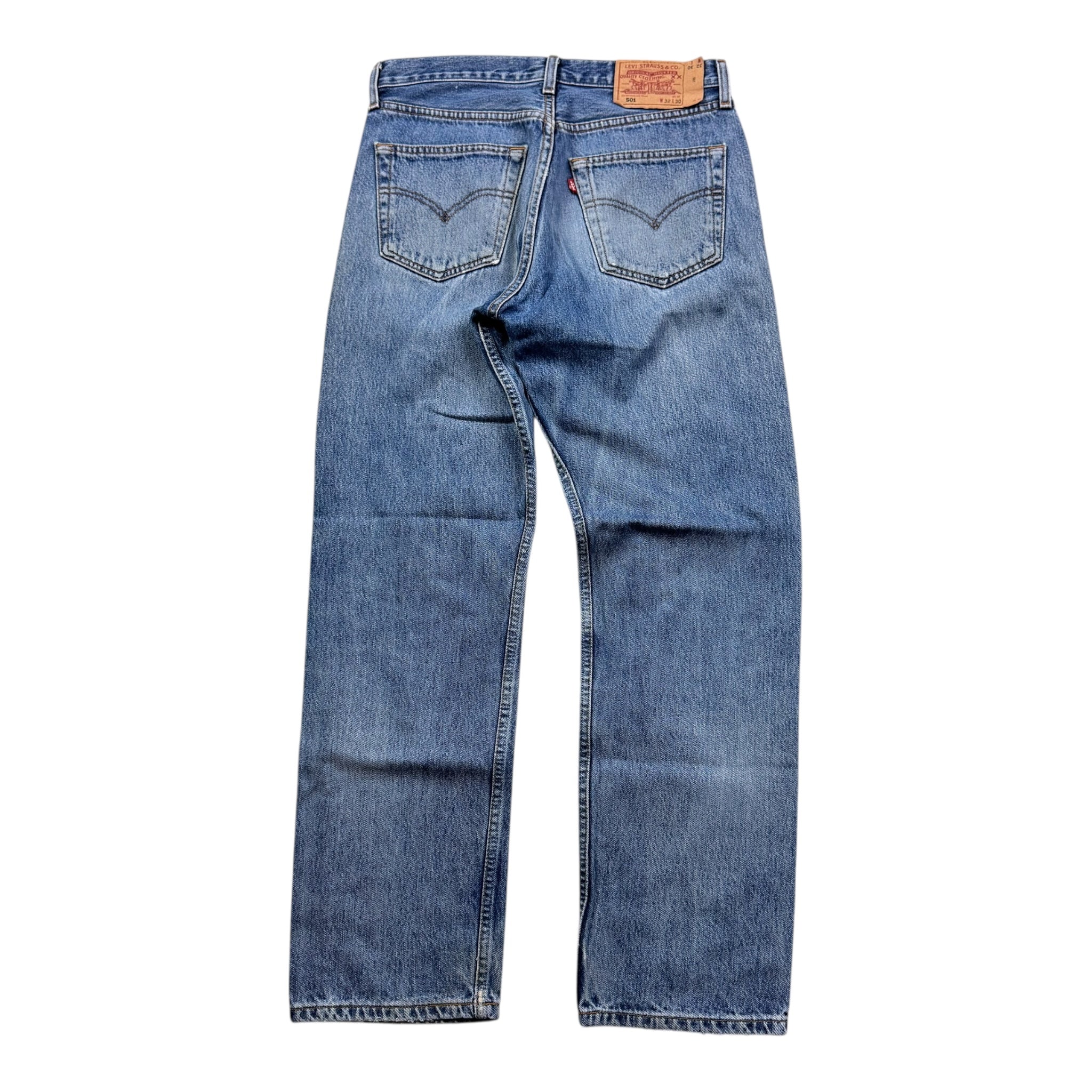 Levis 501 Jeans