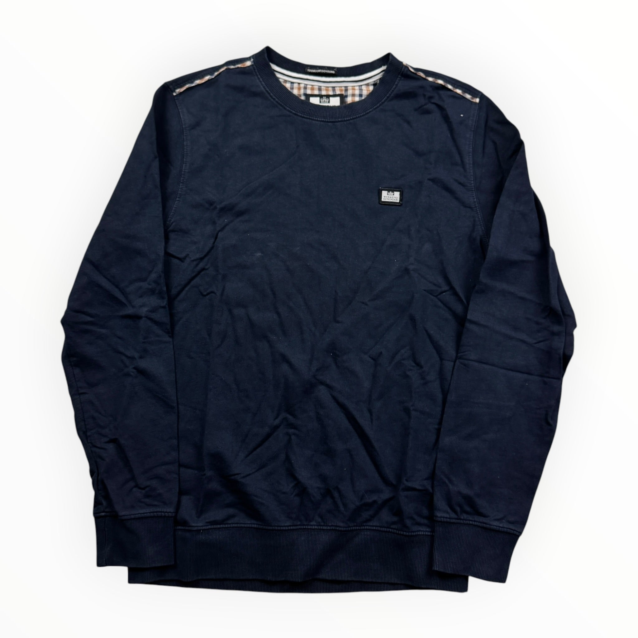 Weekend Offender Sweater (S)