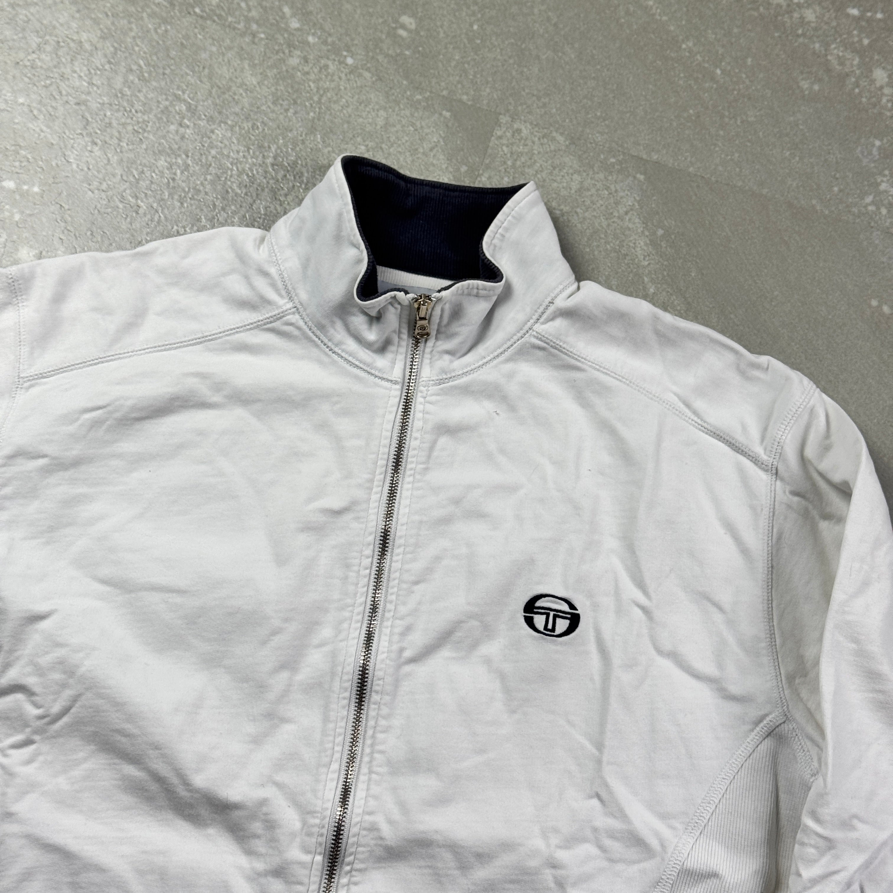Sergio Tacchini Zipper (XL)