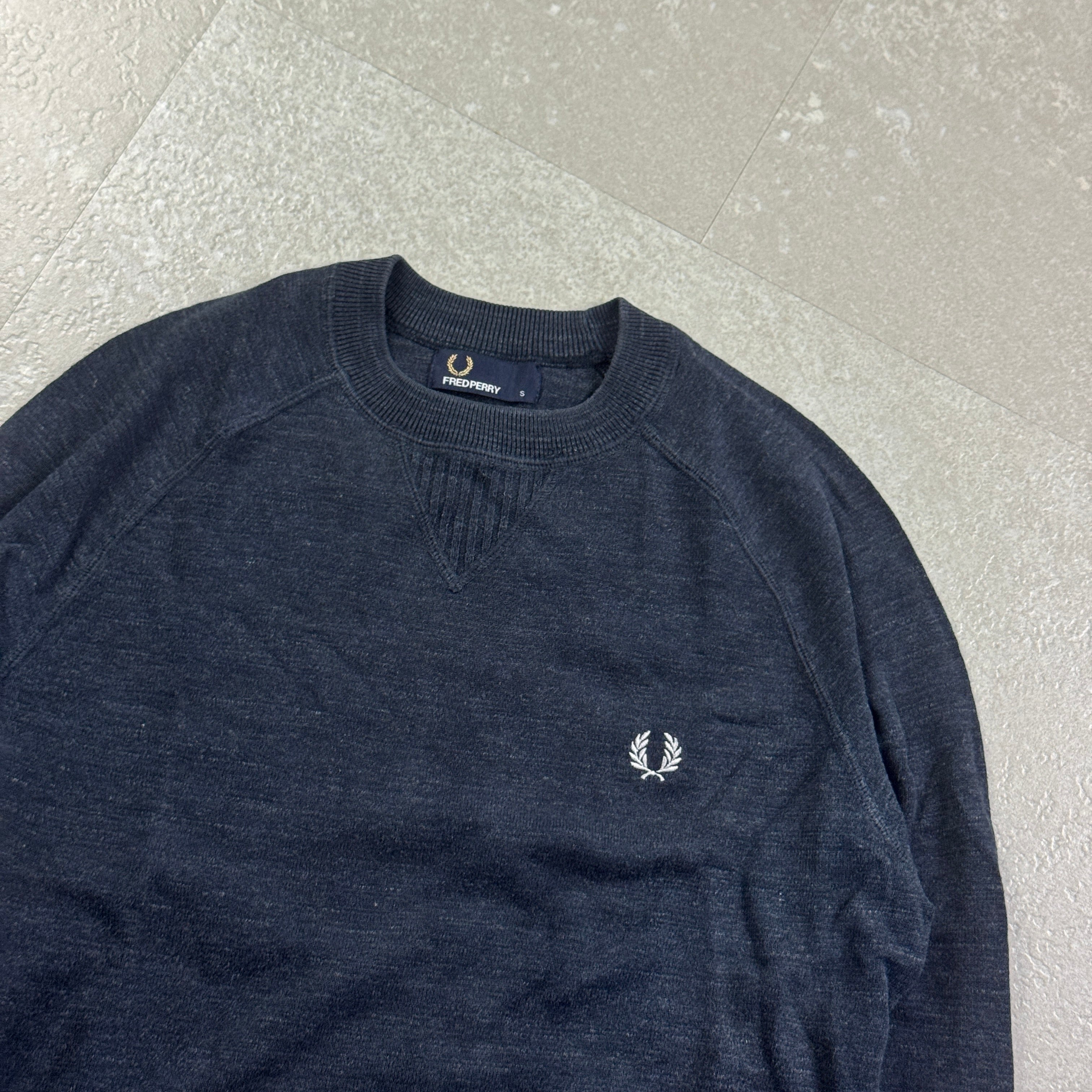 Fred Perry Sweater (S)