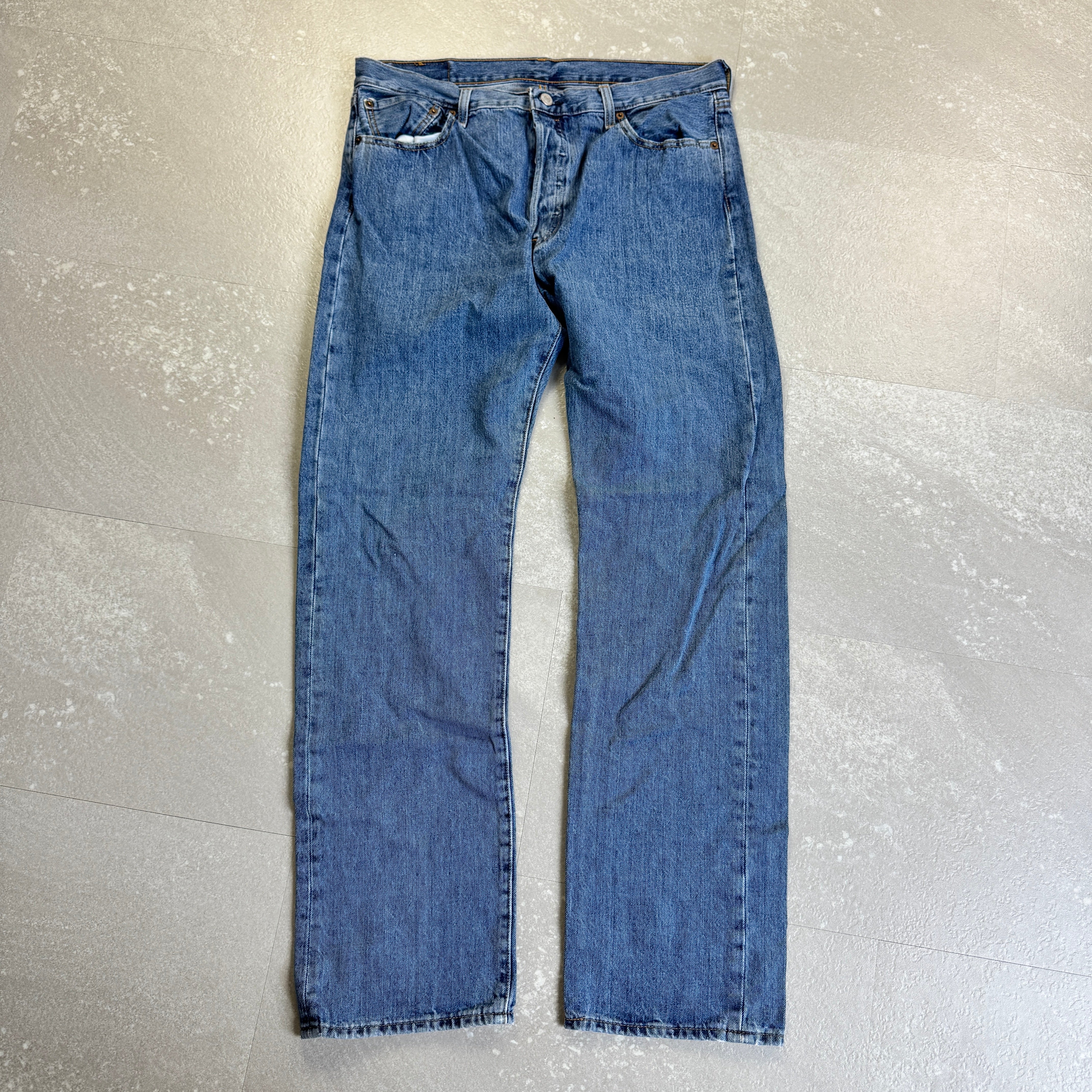 Levis 501 Jeans