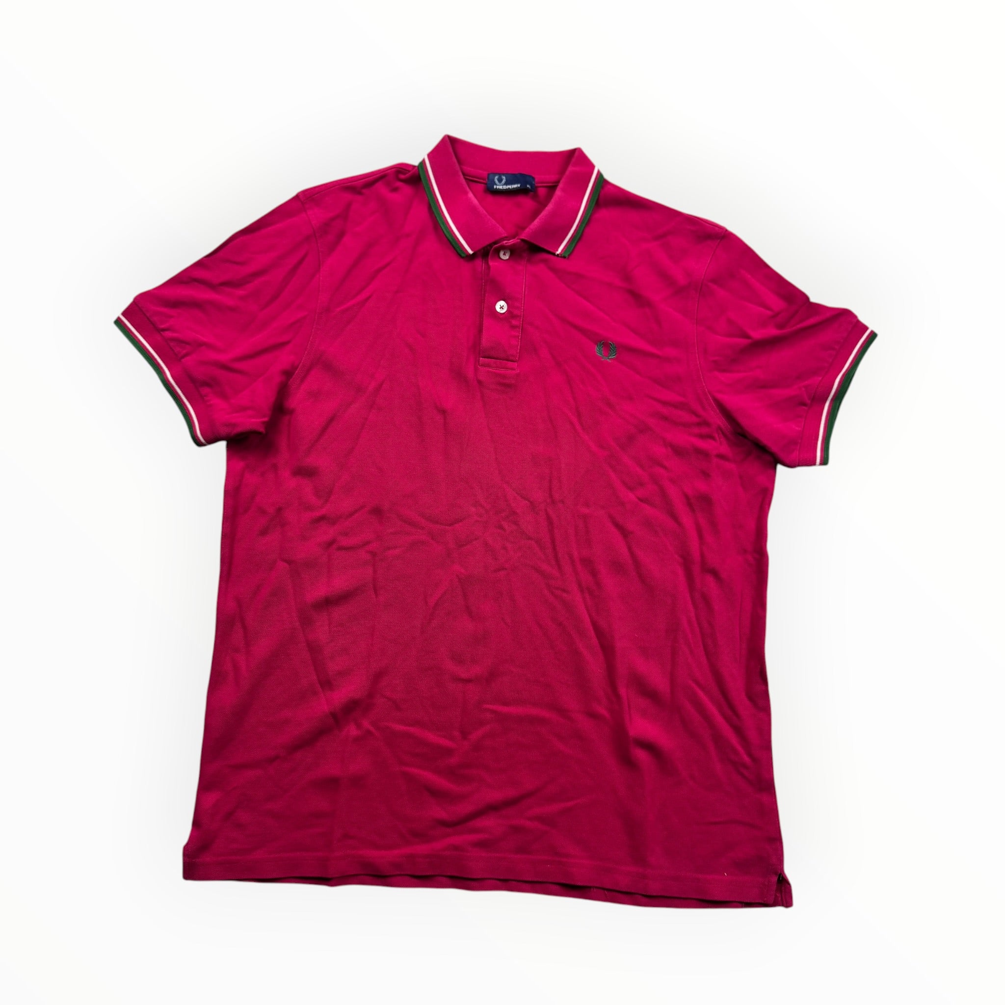 Fred Perry Poloshirt (XL)