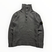 Stone Island Halfzip (M)