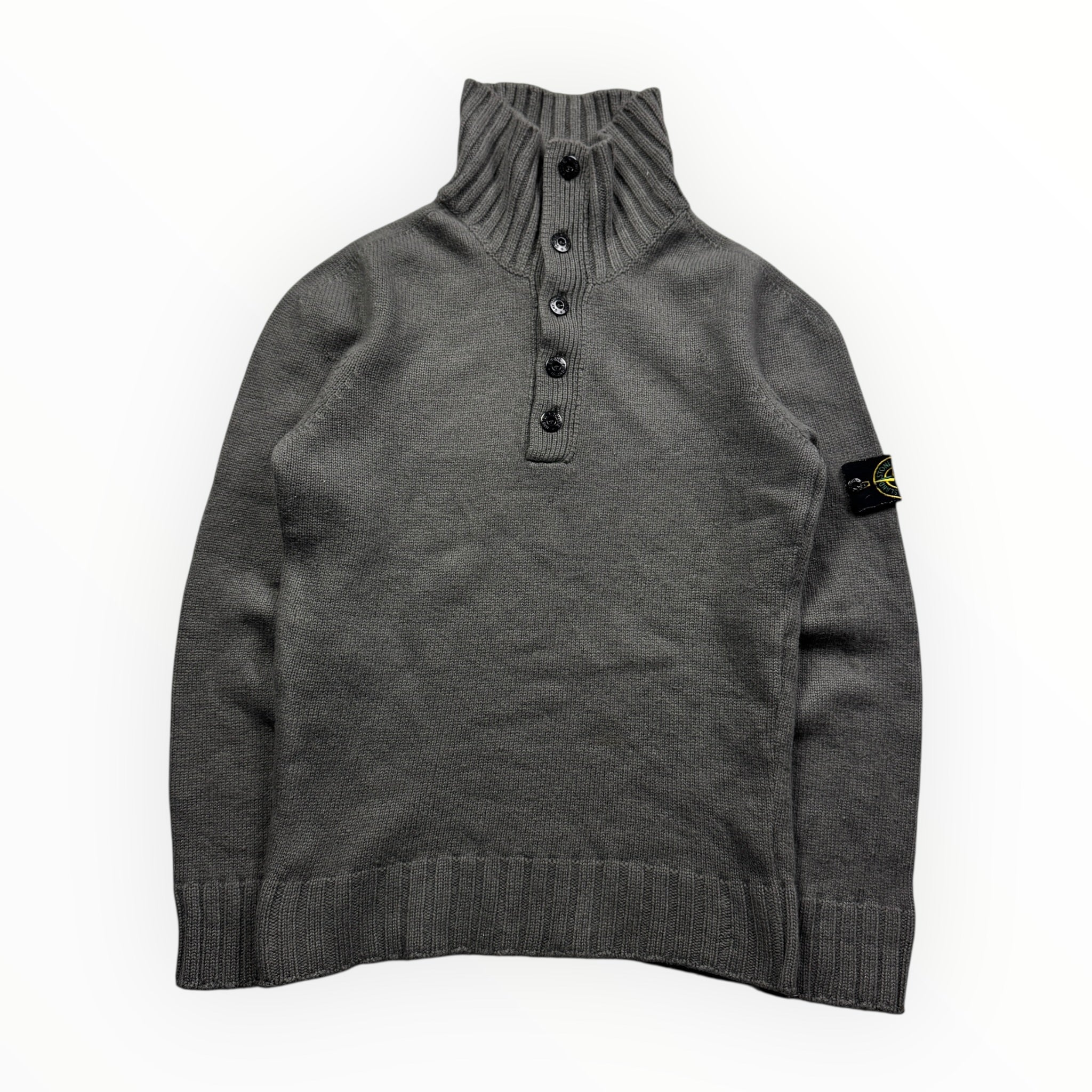 Stone Island Halfzip (M)