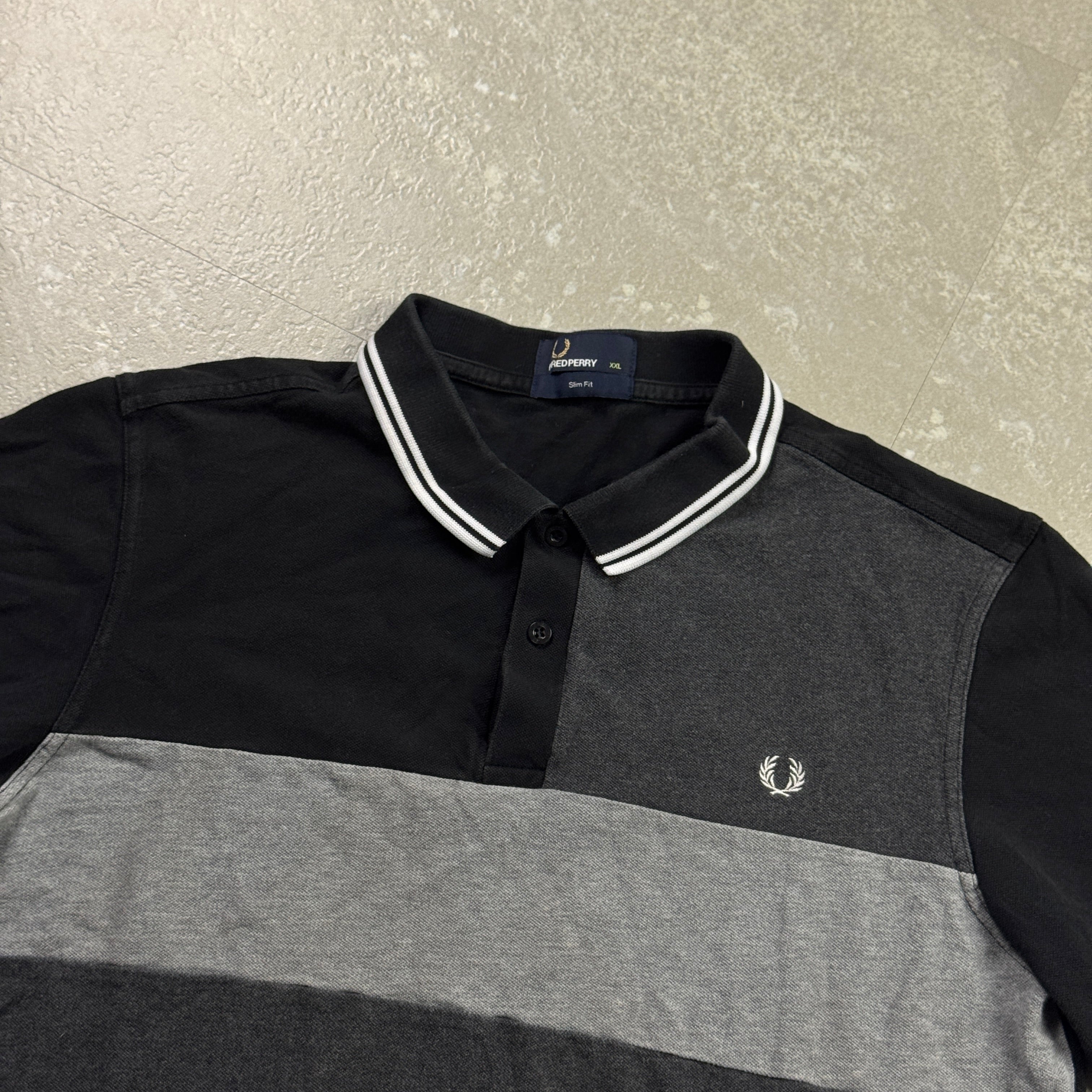 Fred Perry Poloshirt (2XL)