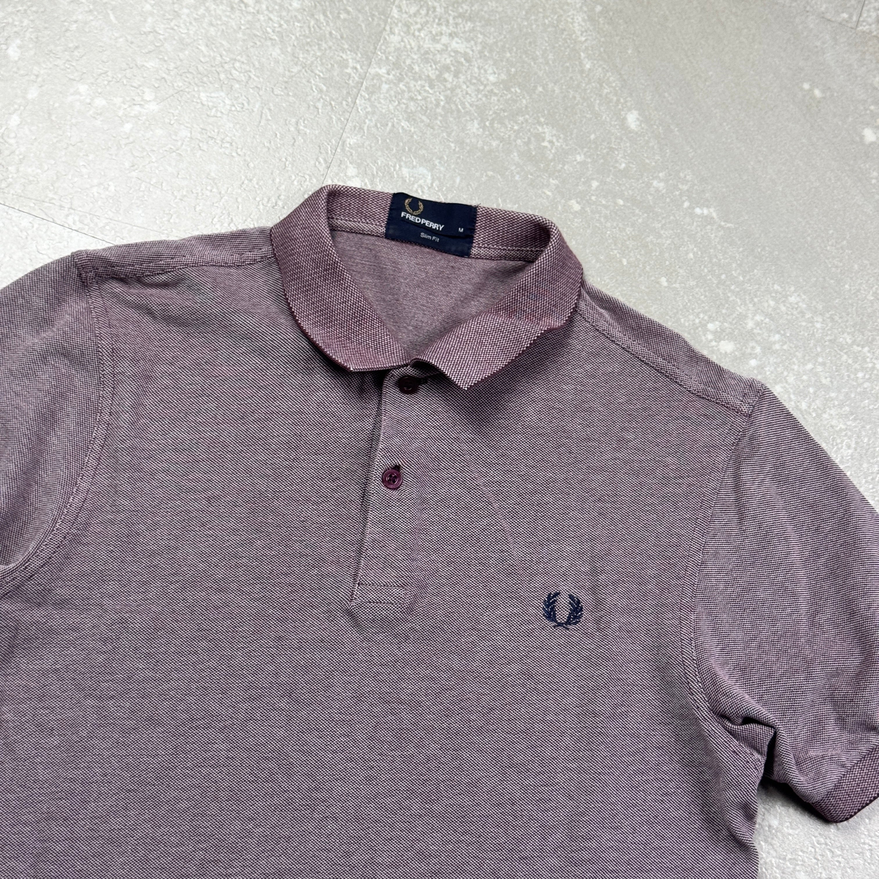 Fred Perry Poloshirt (M)