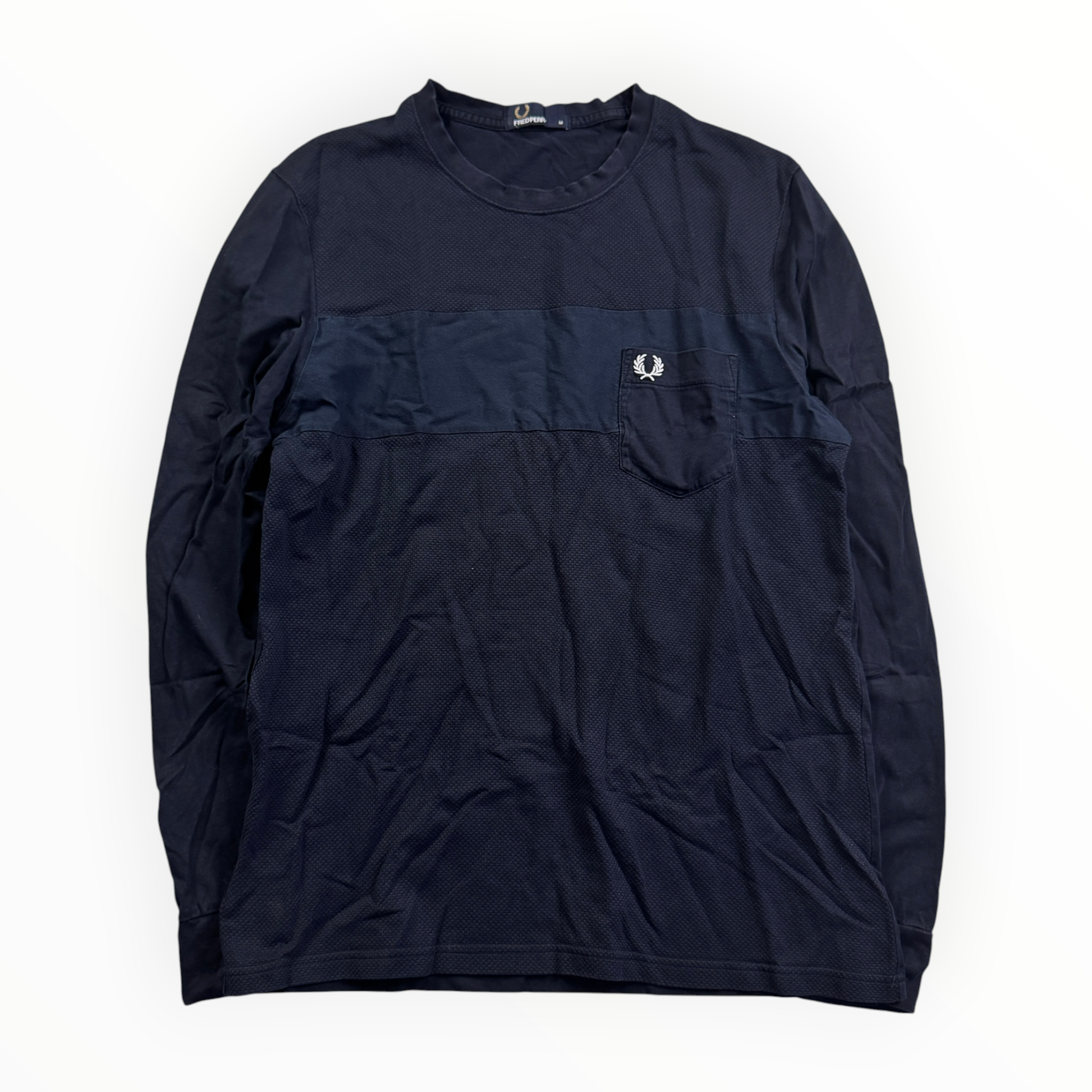 Fred Perry Longsleeve (M)