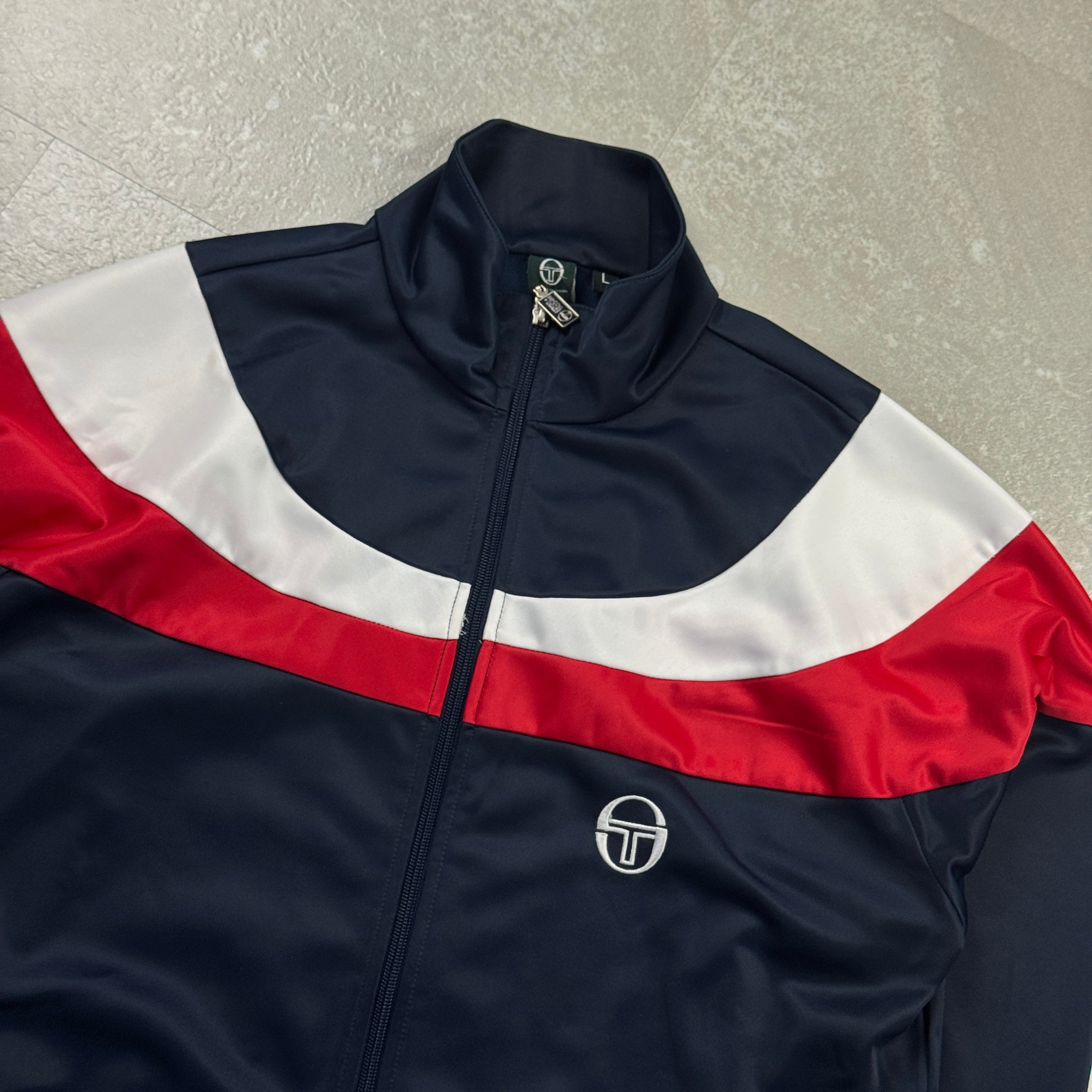 Sergio Tacchini Trackjacket (L)