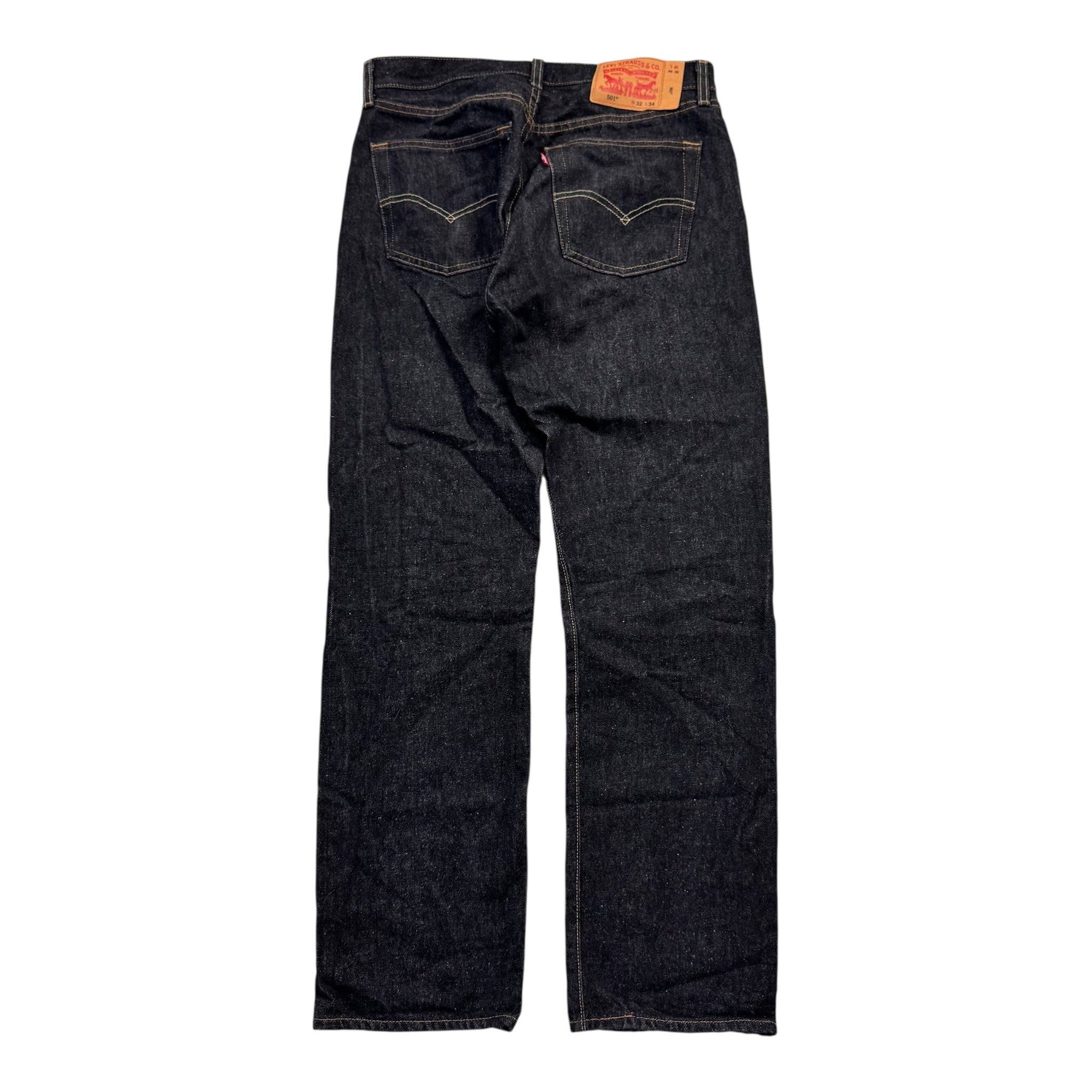 Levis 501 Jeans