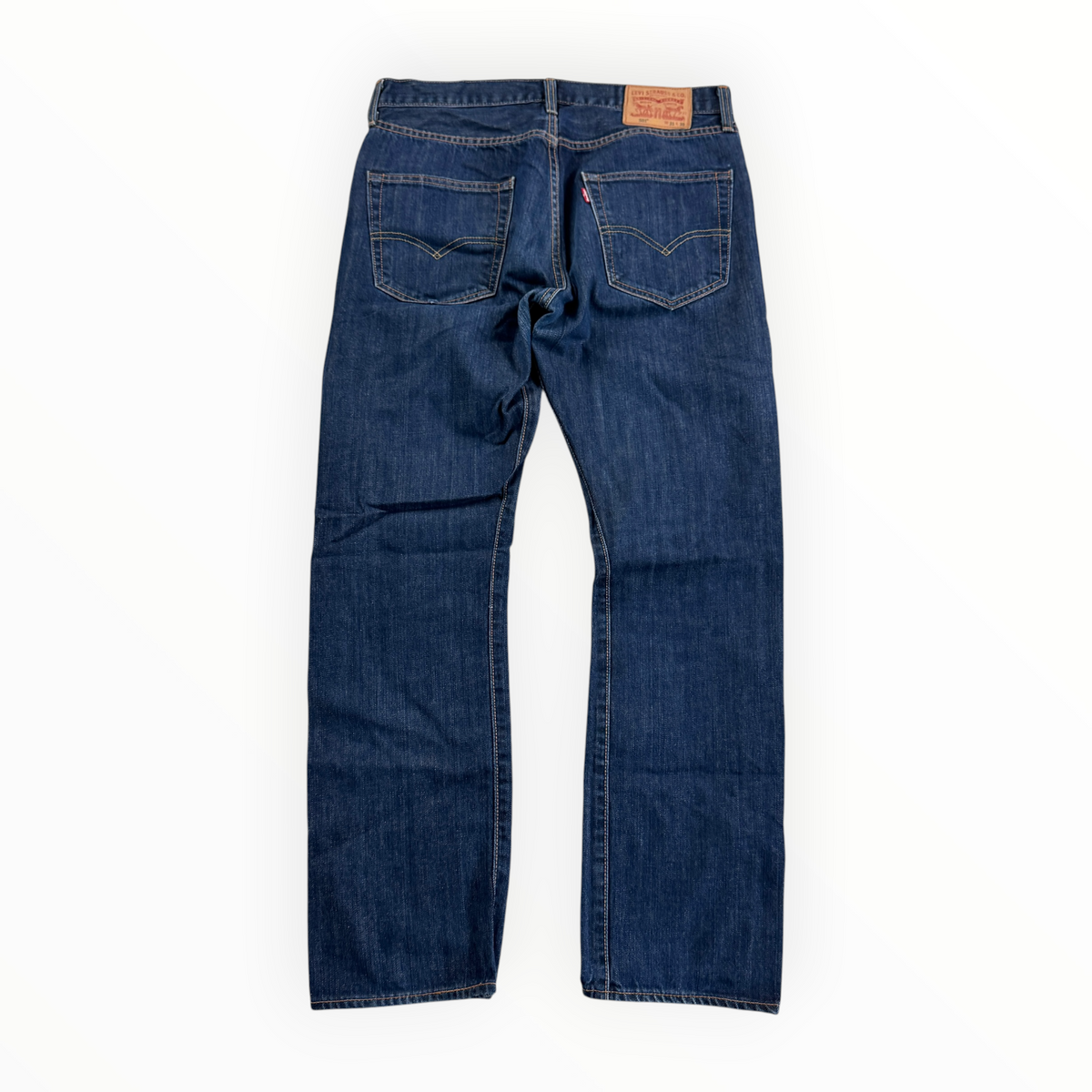 Levis 501 Jeans