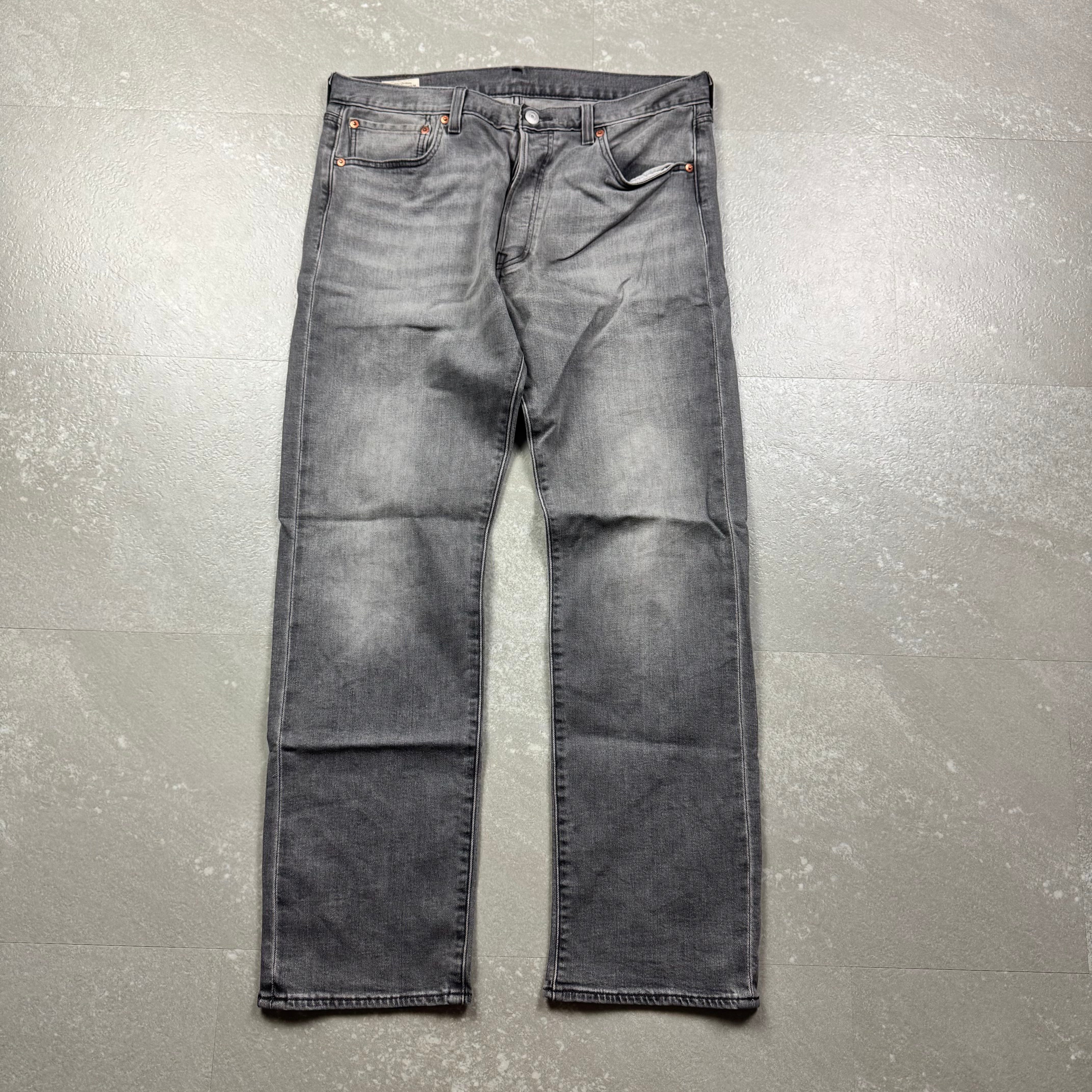 Levis 501 Jeans