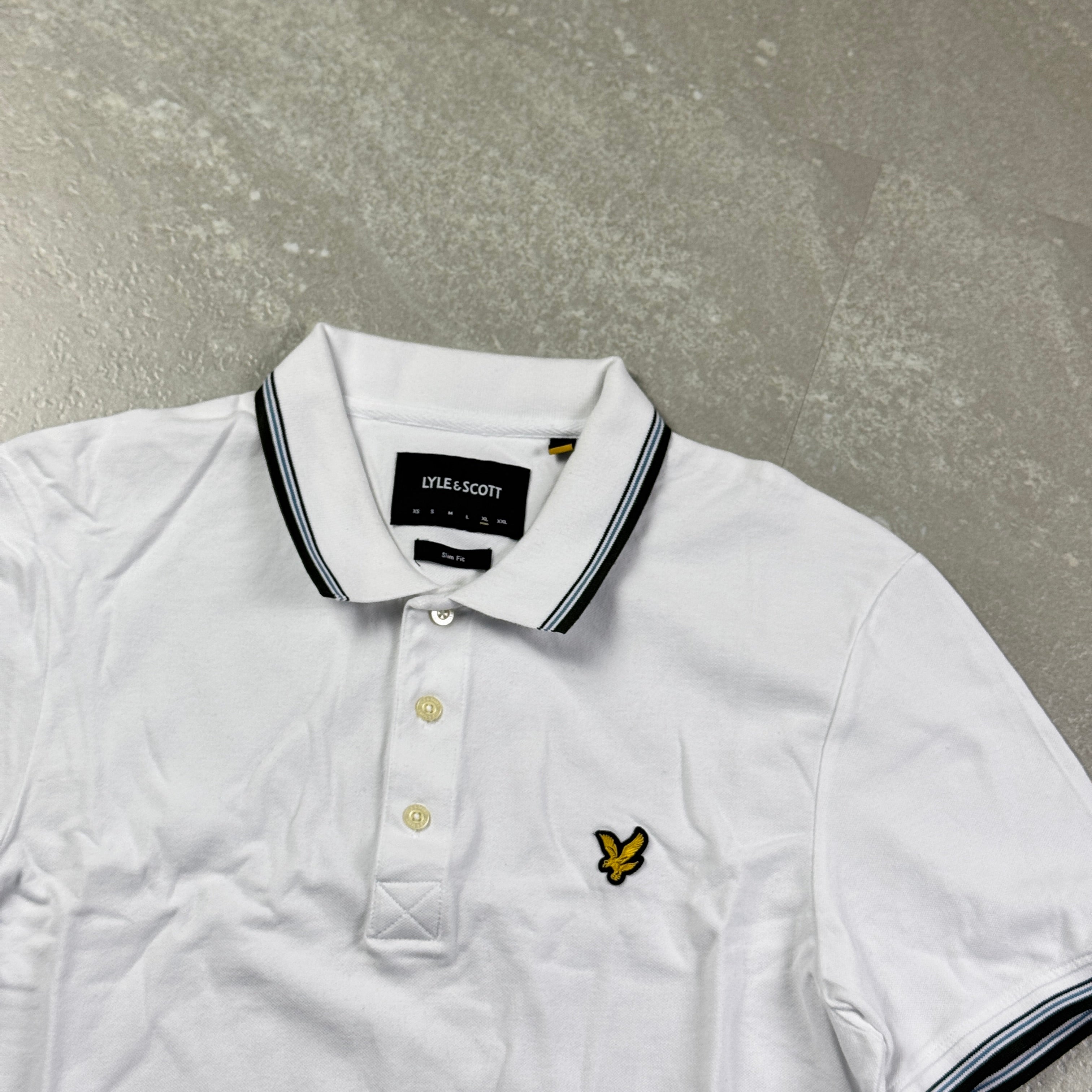 Lyle & Scott Poloshirt (XL)