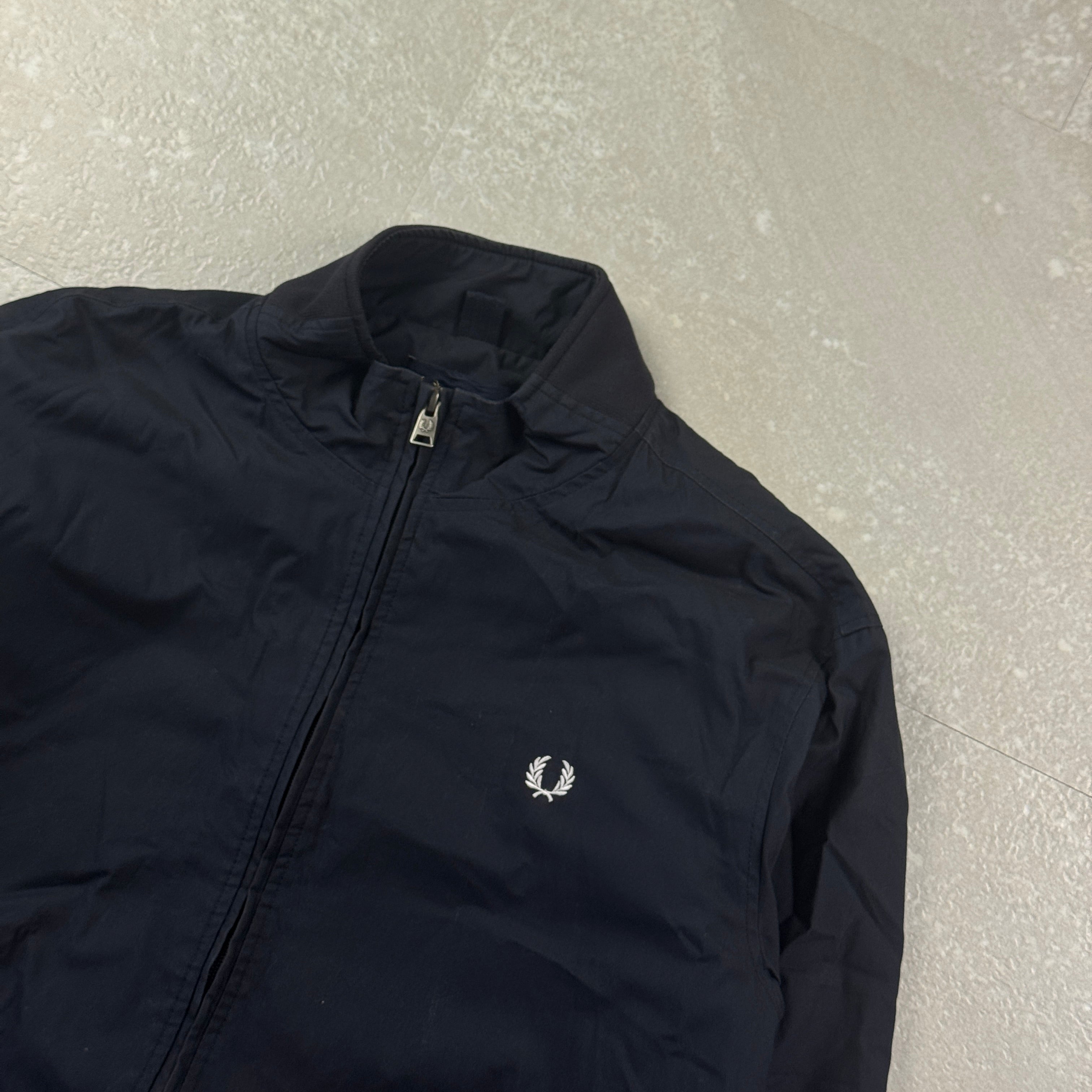 Fred Perry Jacke (L)